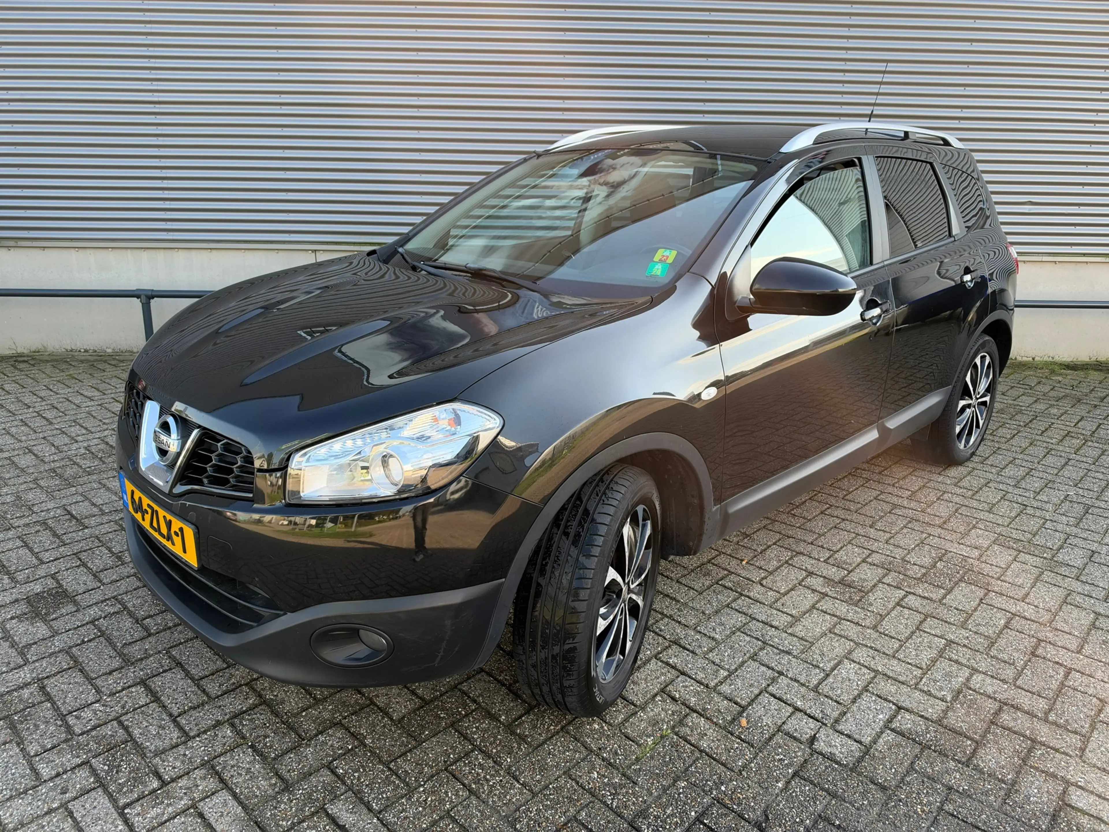 Nissan Qashqai+2 +2 2.0 Connect Edition | 7-Persoons | Panoramadak
