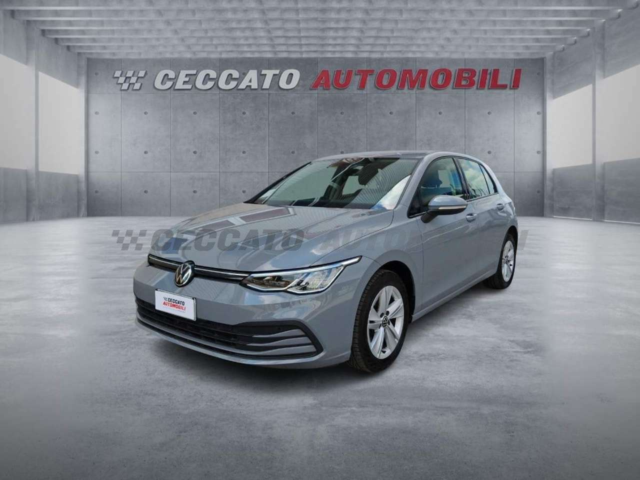 Volkswagen Golf Golf 2.0 tdi Life 115cv dsg