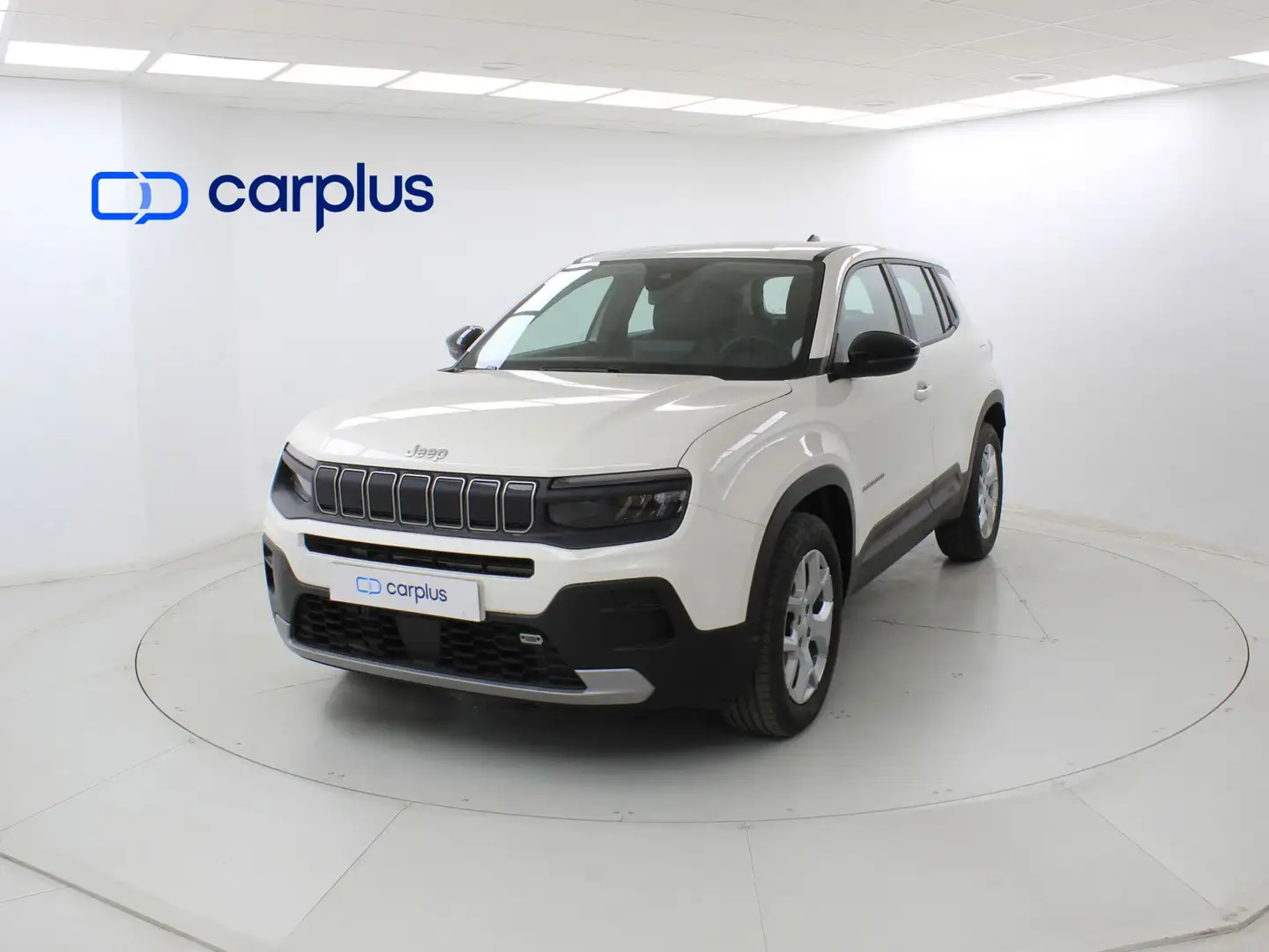 Jeep Avenger 1.2 Altitude 74KW Gelb - 1