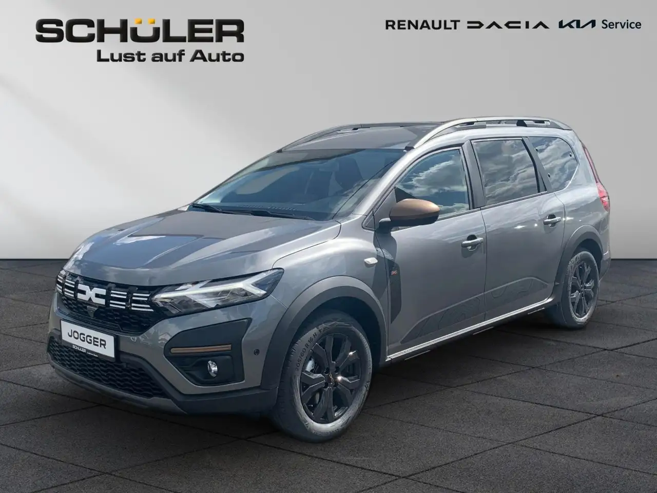 Dacia Jogger