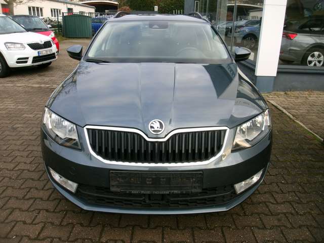 Imagine Skoda Octavia Joy