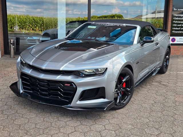 Imagine Chevrolet Camaro Cabrio  6.2 V8 /Bose/Carplay