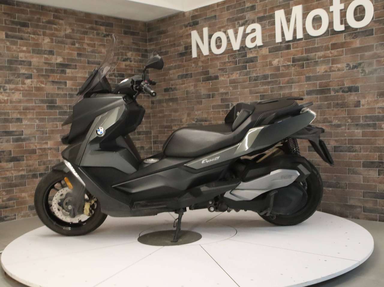 BMW C 400 GT Triple Black Abs my21