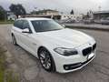 BMW 520 520d Touring Business 190cv auto Bianco - thumbnail 2
