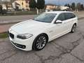 BMW 520 520d Touring Business 190cv auto Bianco - thumbnail 1