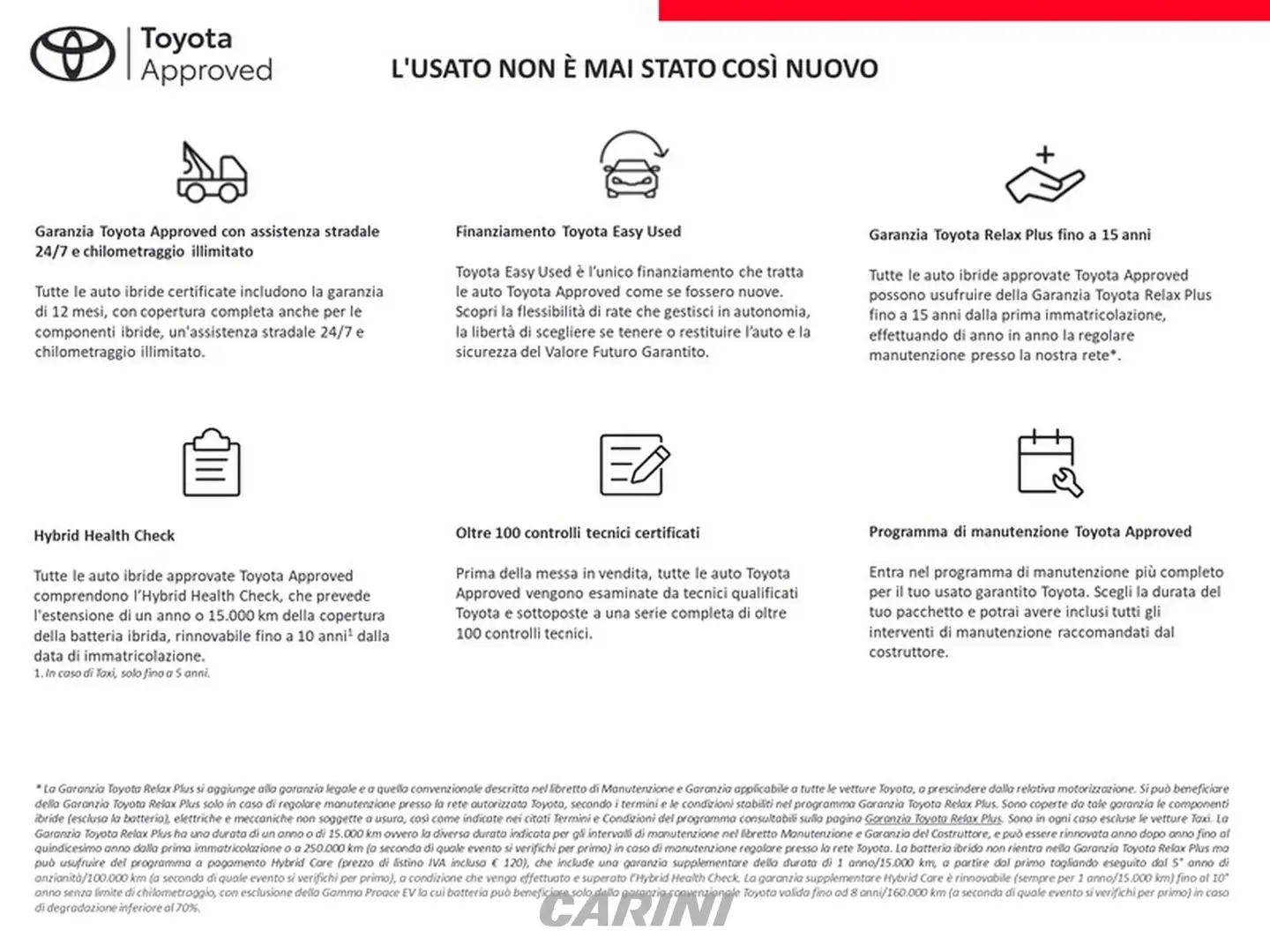 Toyota Yaris 1.5h lounge Noir - 2