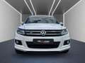 Volkswagen Tiguan R-Line 4Motion+BI-XENON+1HAND+PDC+NAVI Blanc - thumbnail 3