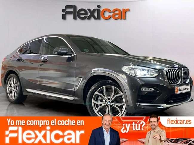 BMW X4 xDrive 20dA - foto 1
