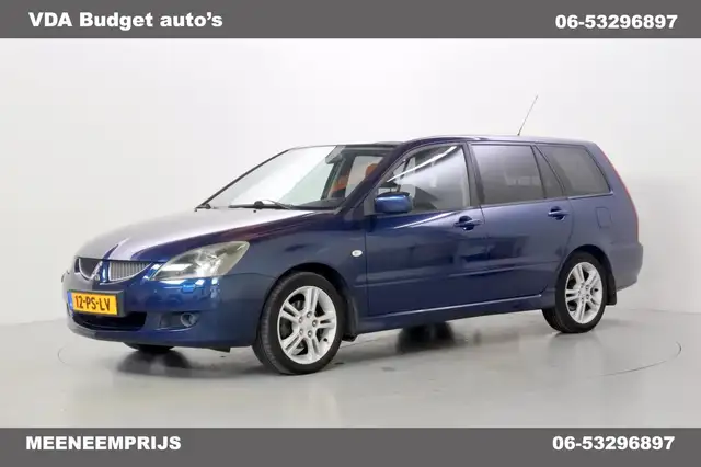 Mitsubishi Lancer Station Wagon 1.6 Sport