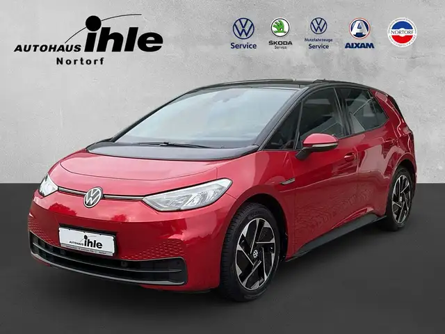 Volkswagen ID.3 Pro RFK PDC Navi Pro ACC Sitzhzg GJR