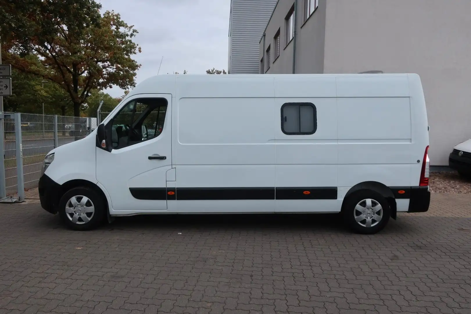Nissan NV400 L3H2 Klima / PDC / Werkstatt / Fzg. Nr:105 Weiß - 2