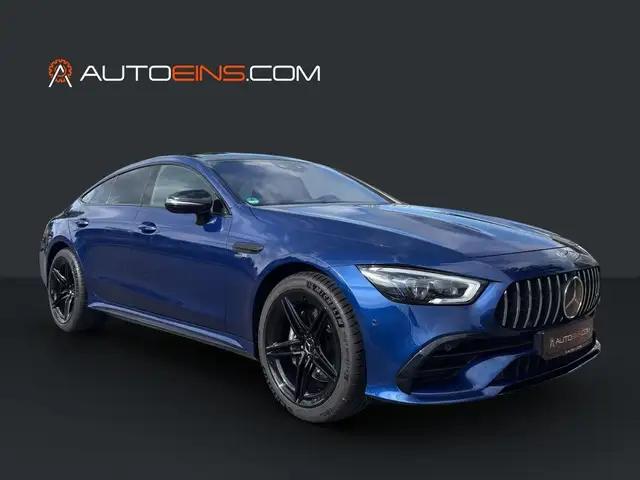 Mercedes-Benz 53 4Matic+Distronic+*DigitalTacho*360°