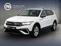 Volkswagen Tiguan Allspace Life TDI DSG Weiß - thumbnail 1