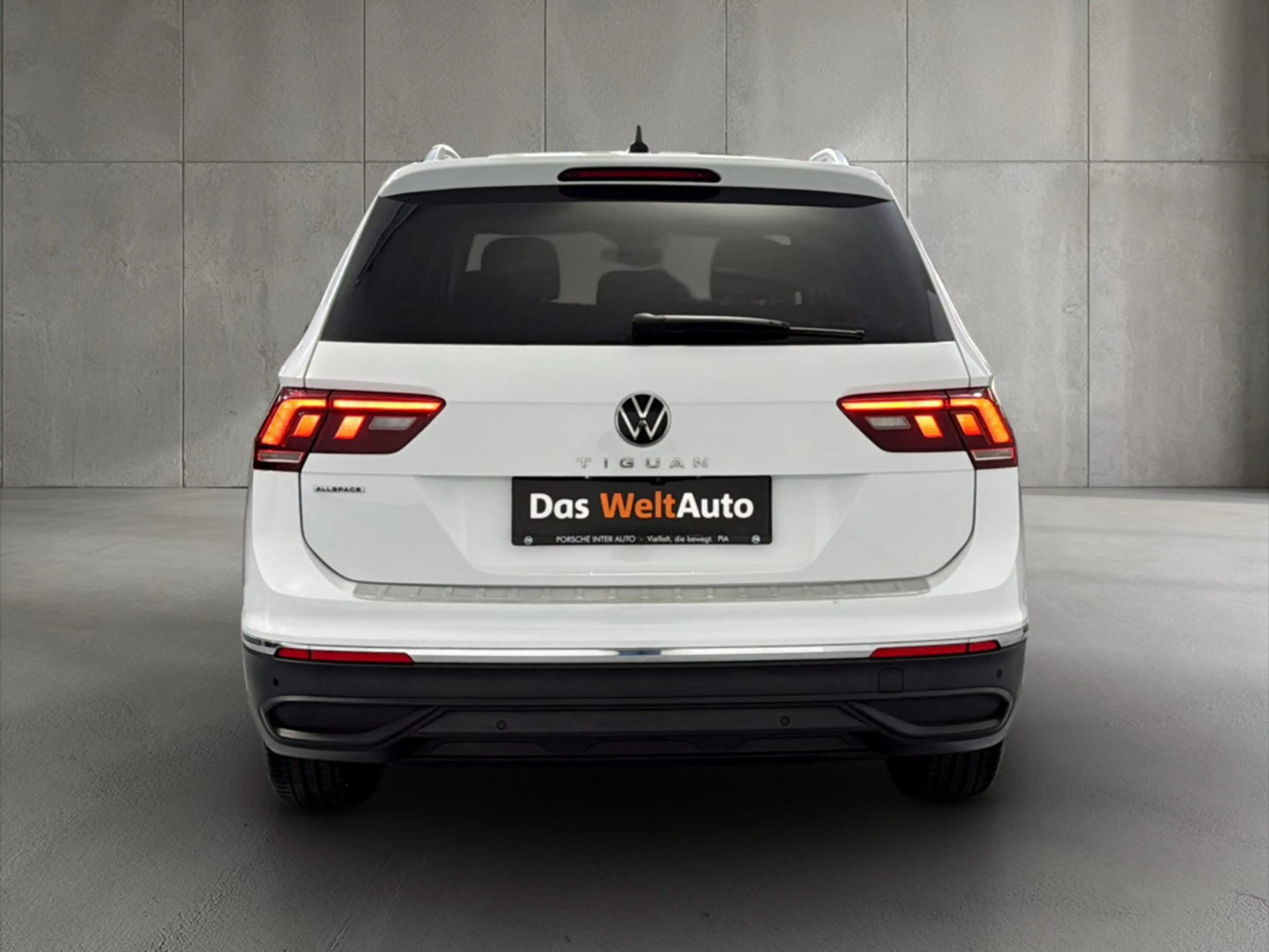 Volkswagen Tiguan Allspace Life TDI DSG — photo 5