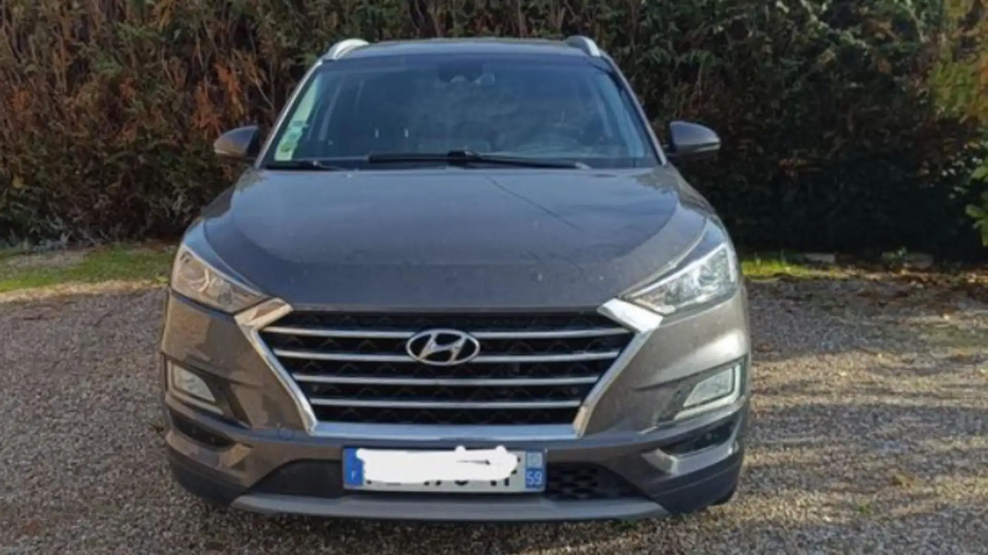 Hyundai TUCSON 1.6 CRDi 115 hybrid 48V Business - 1