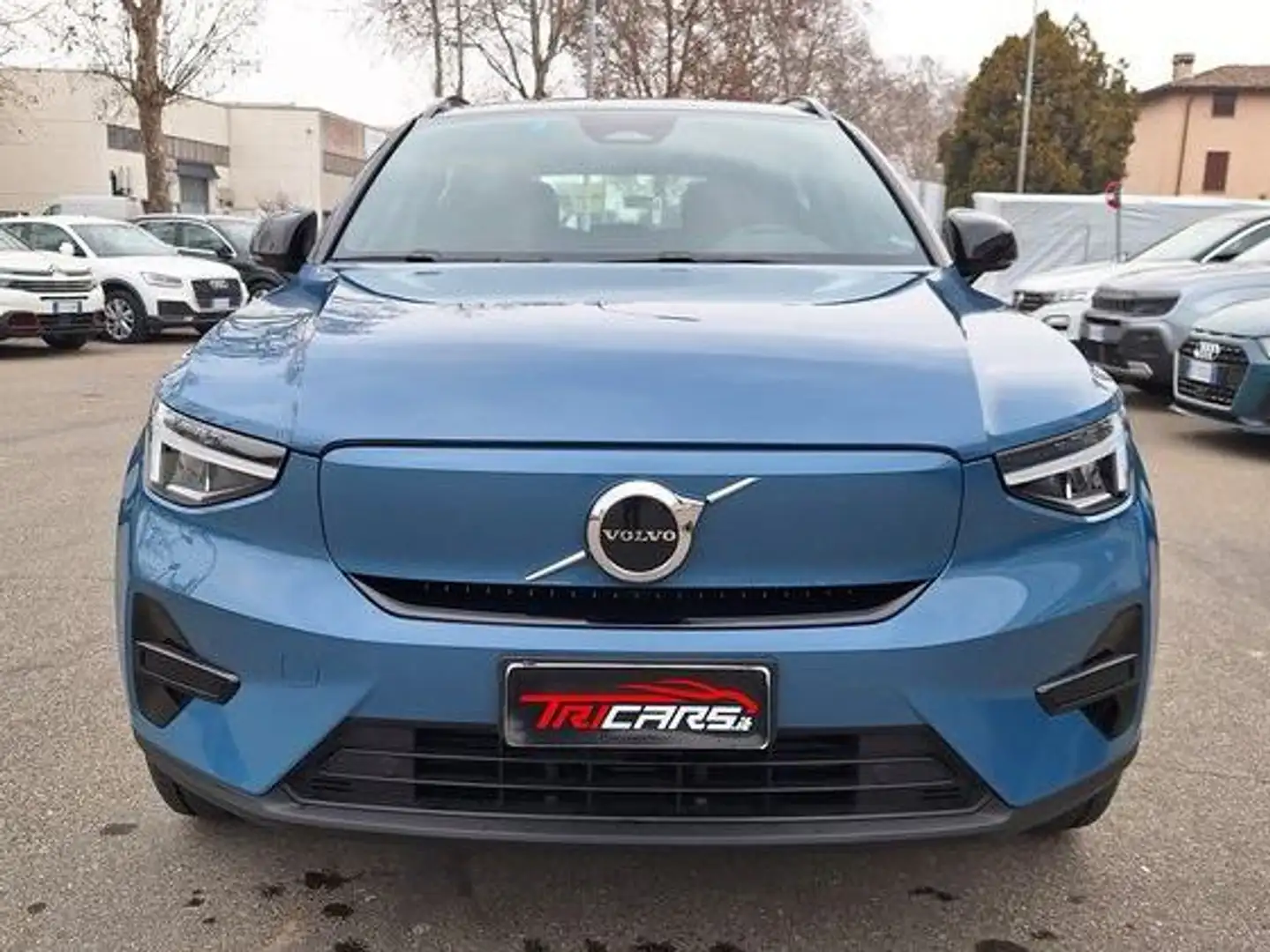 Volvo XC40 XC40 single motor Plus PERMUTE IVA ESPOSTA Blu/Azzurro - 2