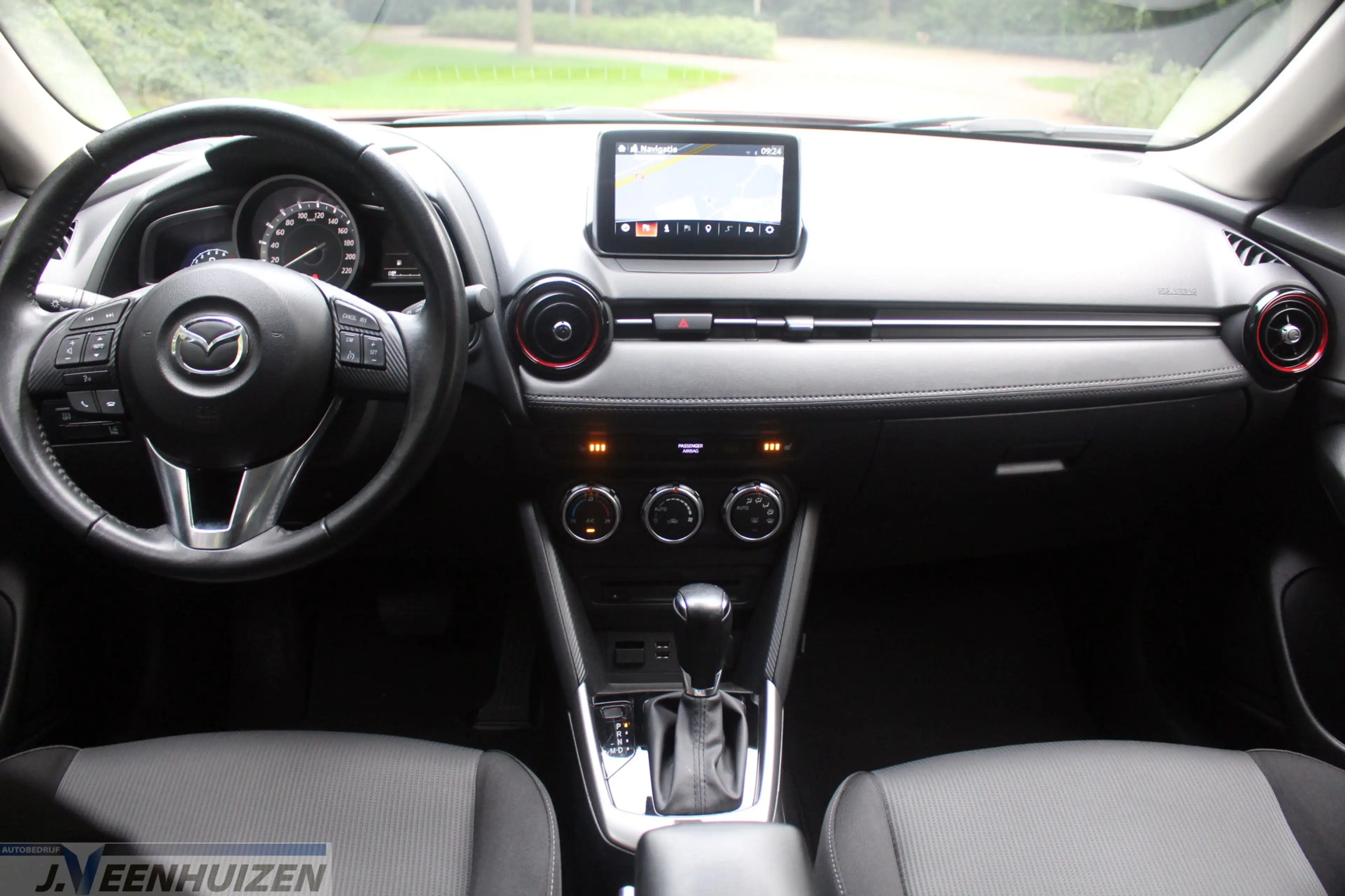 Mazda CX-3 2.0 SkyActiv-G 120 TS+ | 2016 |✅AUTOMAAT |⭐Stoelve — photo 3