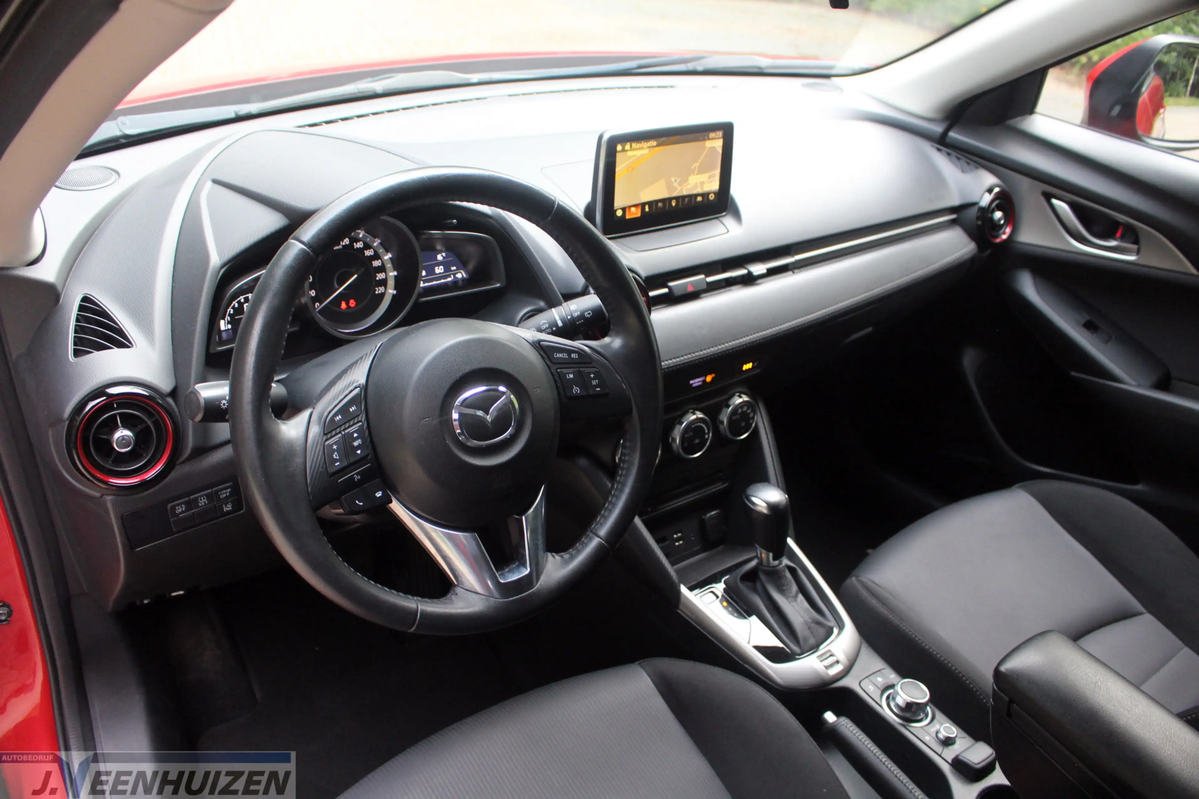 Mazda CX-3 2.0 SkyActiv-G 120 TS+ | 2016 |✅AUTOMAAT |⭐Stoelve — photo 13