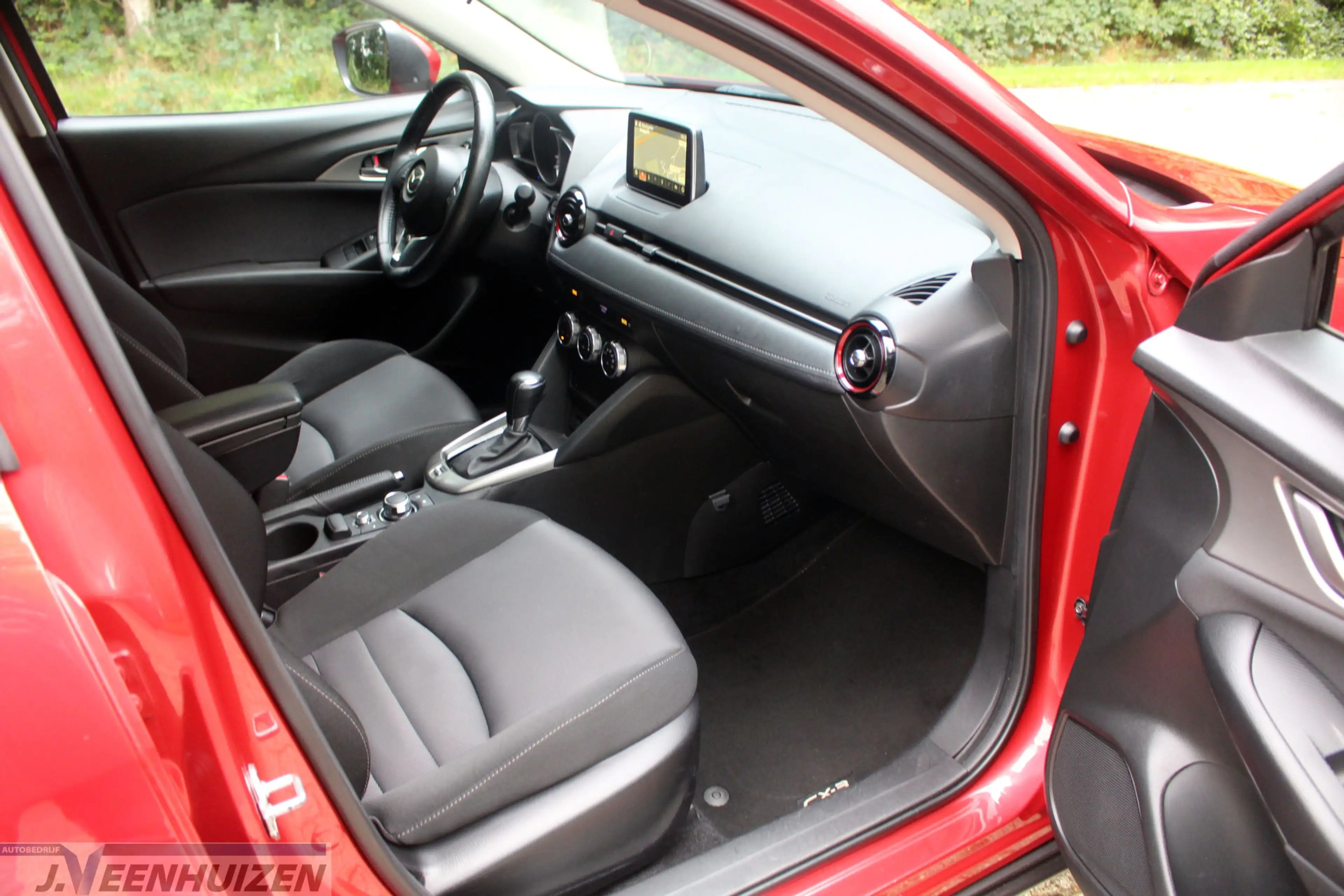 Mazda CX-3 2.0 SkyActiv-G 120 TS+ | 2016 |✅AUTOMAAT |⭐Stoelve — photo 15