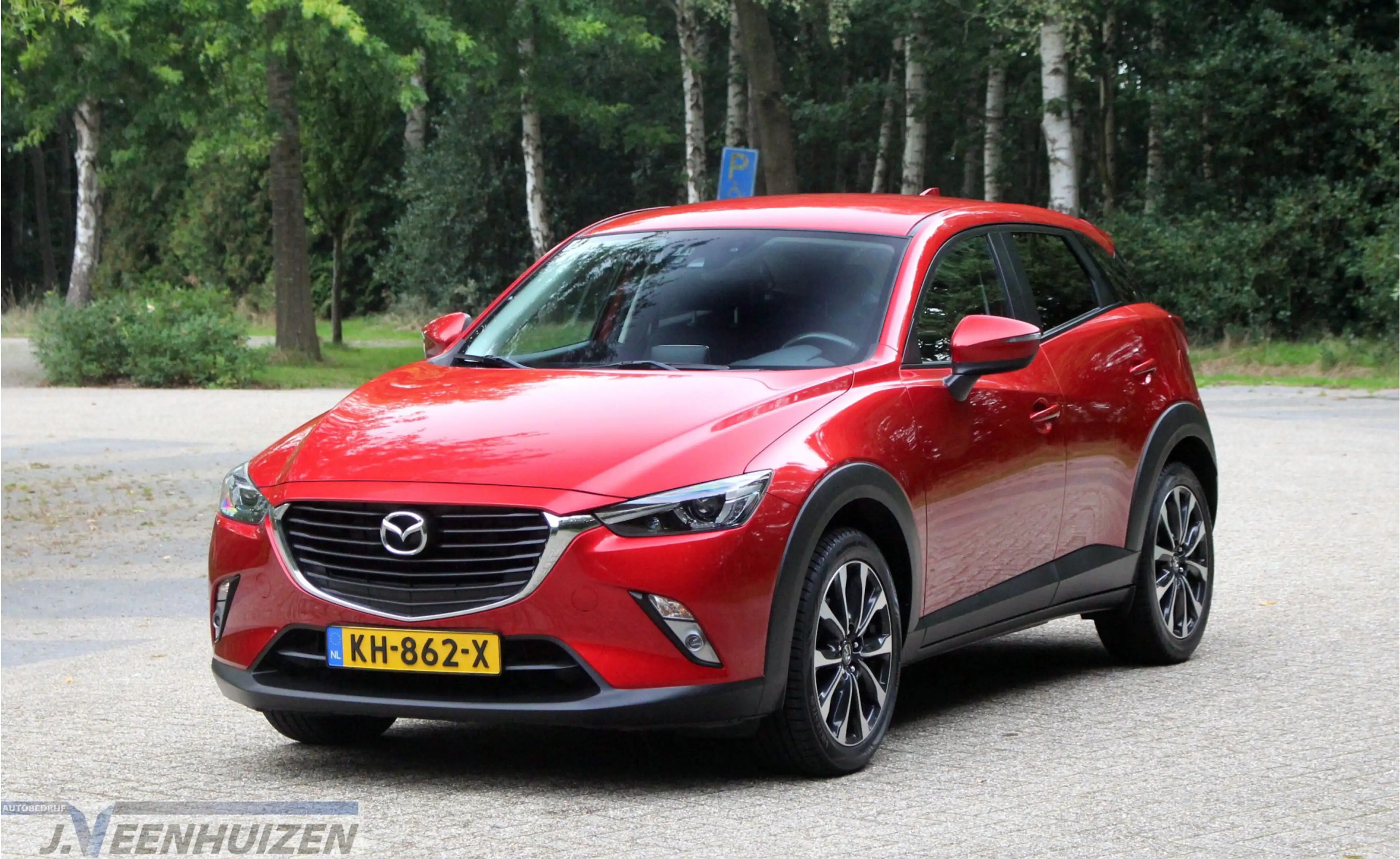 Mazda CX-3 2.0 SkyActiv-G 120 TS+ | 2016 |✅AUTOMAAT |⭐Stoelve — photo 5