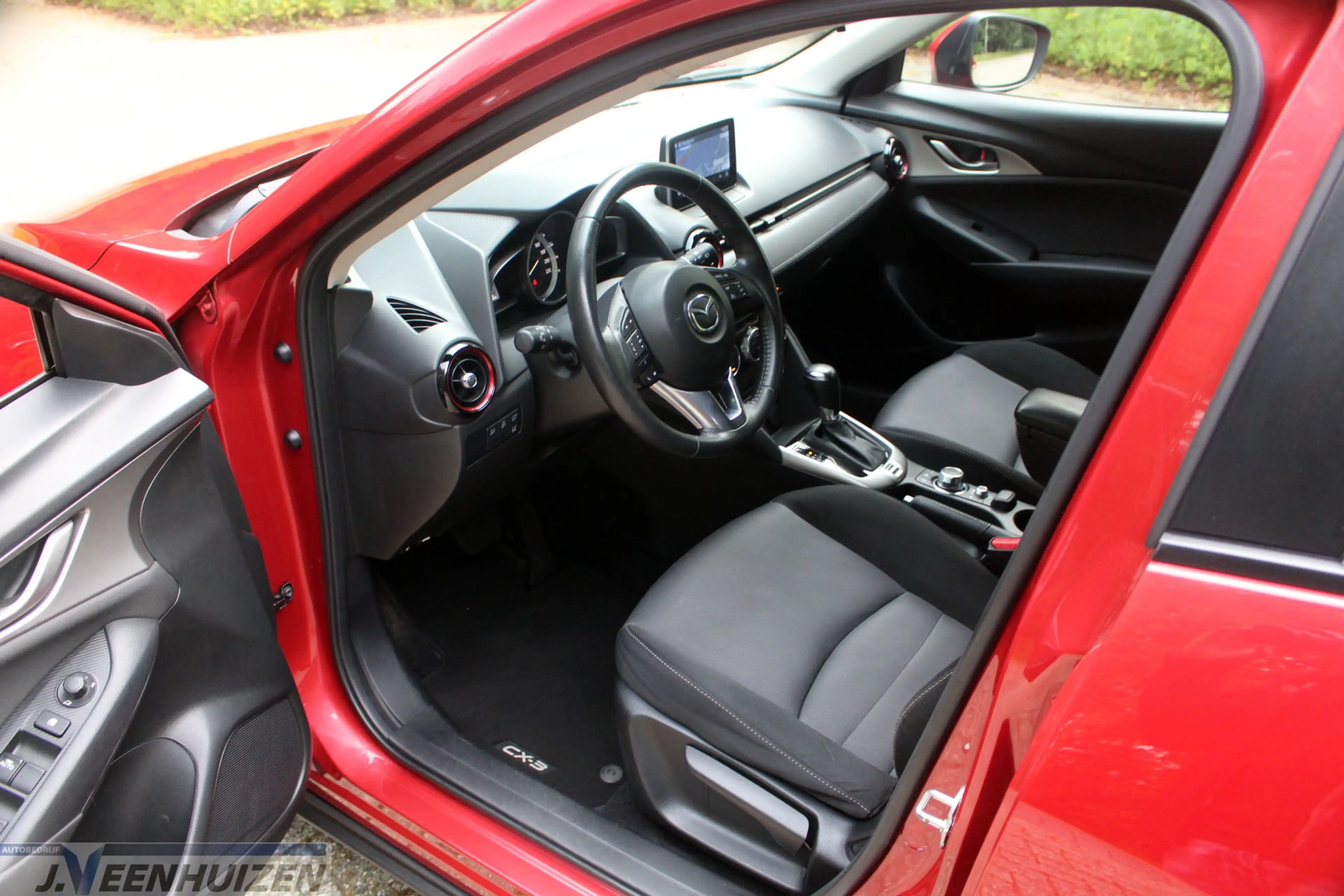 Mazda CX-3 2.0 SkyActiv-G 120 TS+ | 2016 |✅AUTOMAAT |⭐Stoelve — photo 12