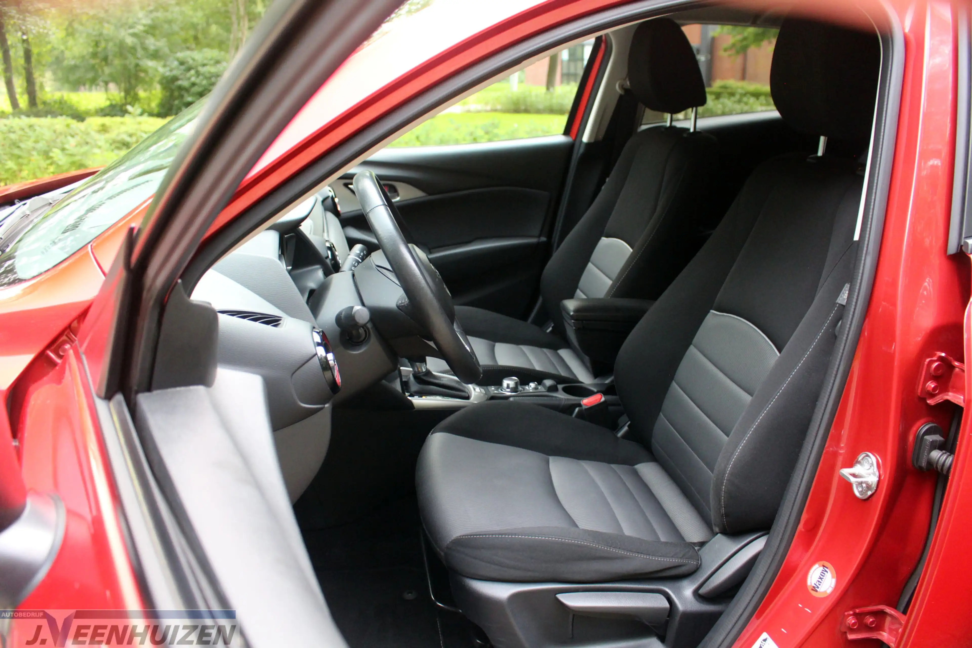 Mazda CX-3 2.0 SkyActiv-G 120 TS+ | 2016 |✅AUTOMAAT |⭐Stoelve — photo 4