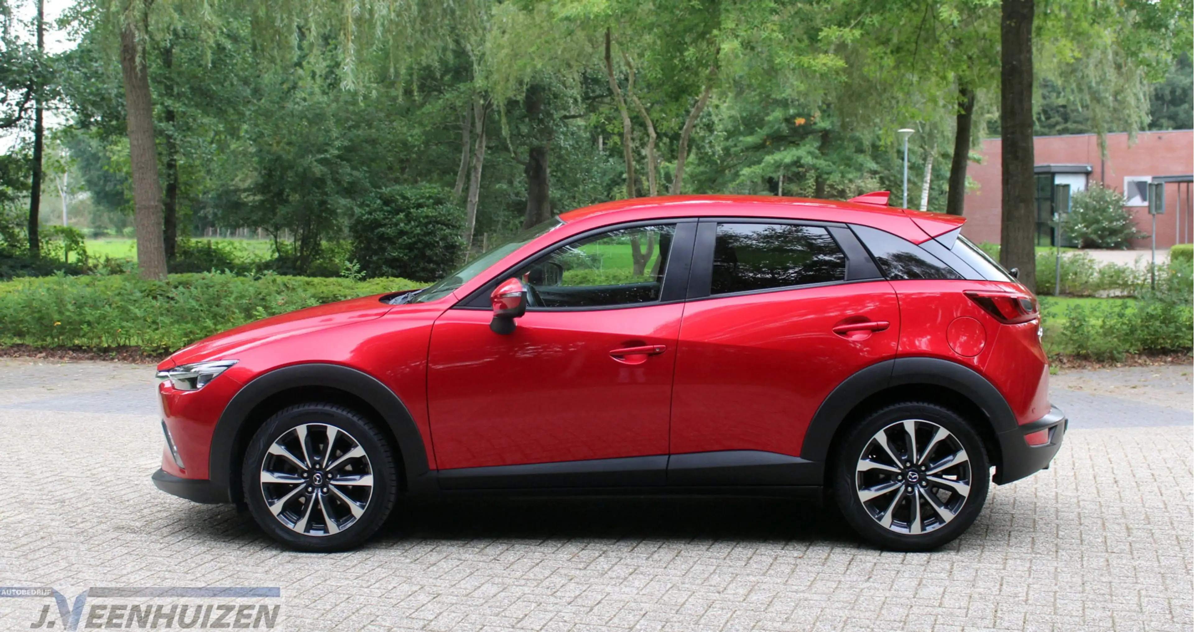 Mazda CX-3 2.0 SkyActiv-G 120 TS+ | 2016 |✅AUTOMAAT |⭐Stoelve — photo 6