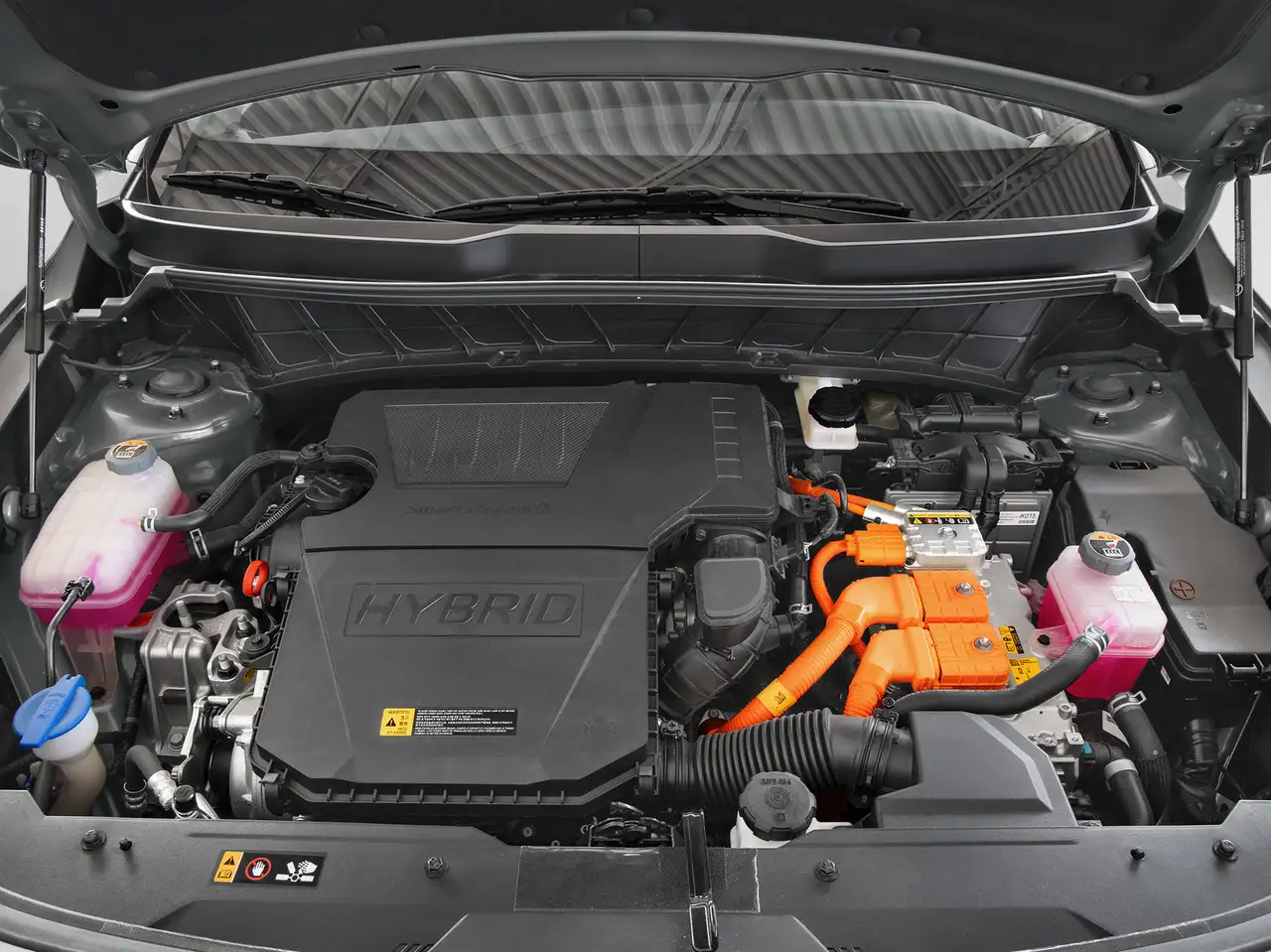 Kia Niro снимка Kia Niro
