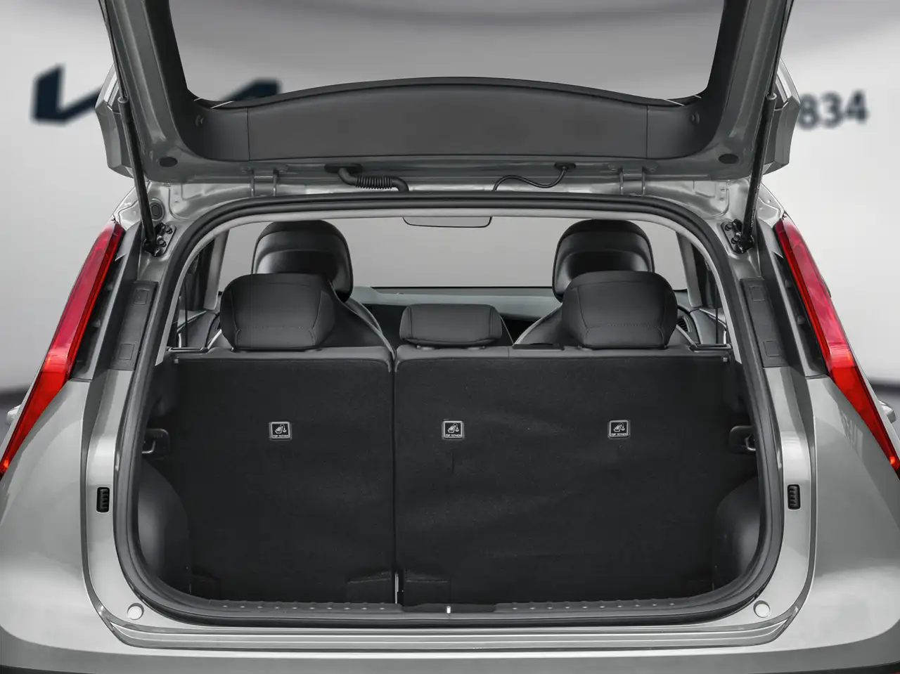 Kia Niro снимка Kia Niro