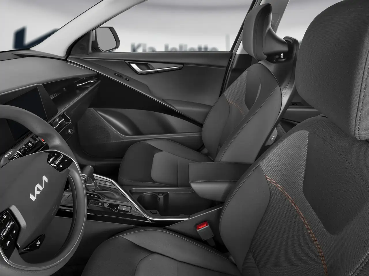 Kia Niro снимка Kia Niro
