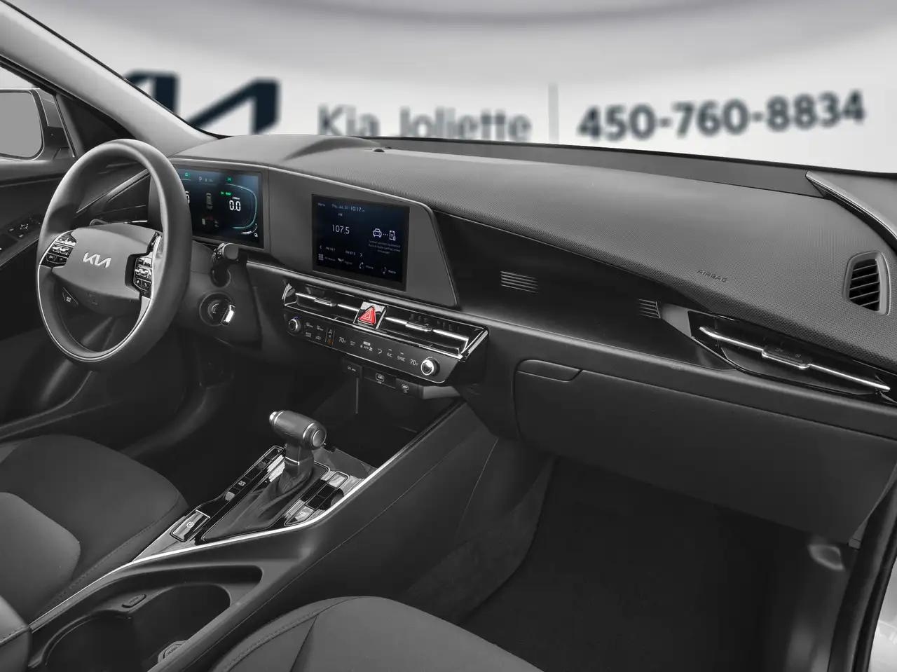 Kia Niro снимка Kia Niro