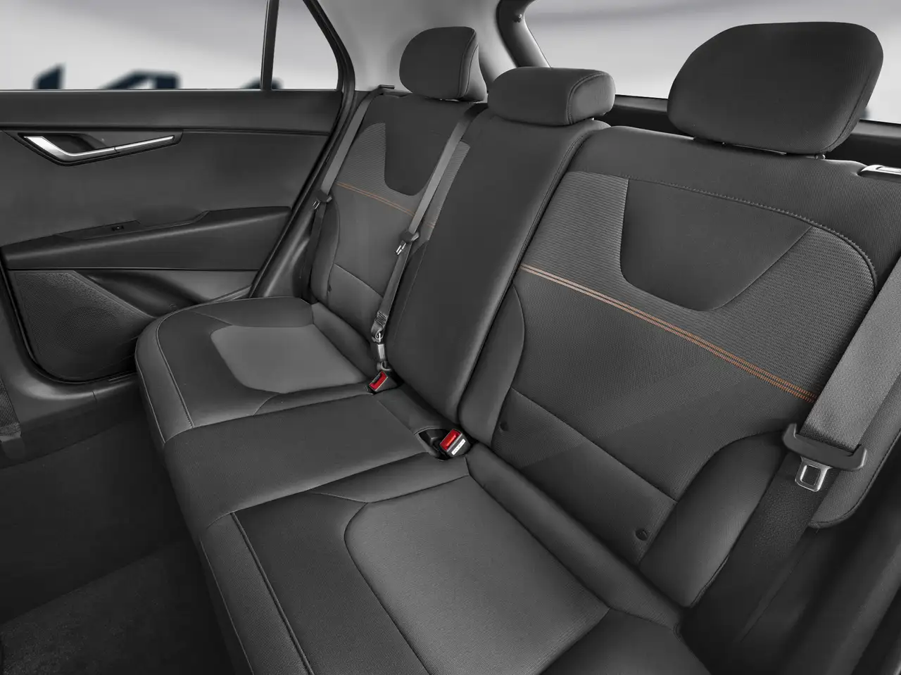 Kia Niro снимка Kia Niro