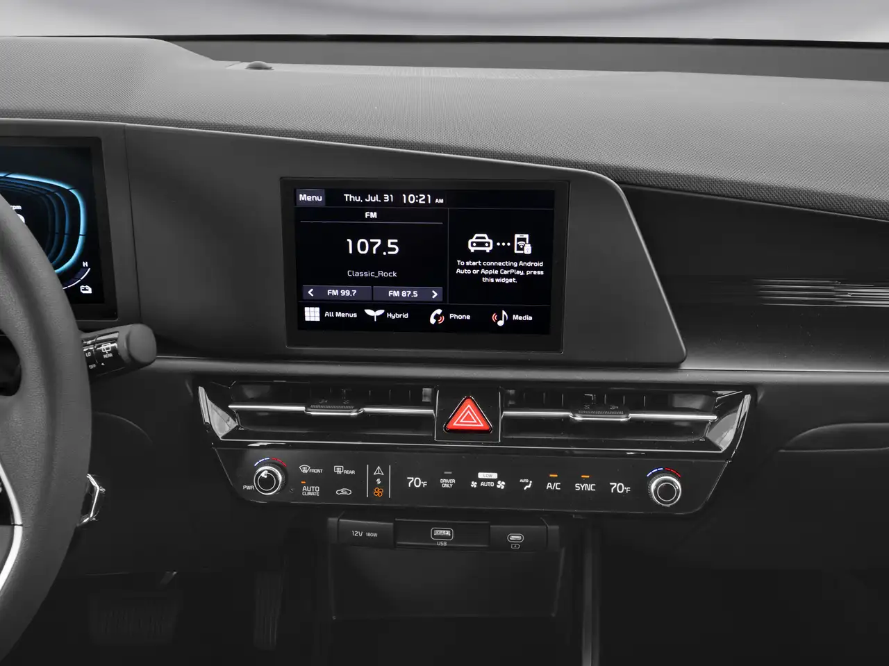 Kia Niro снимка Kia Niro