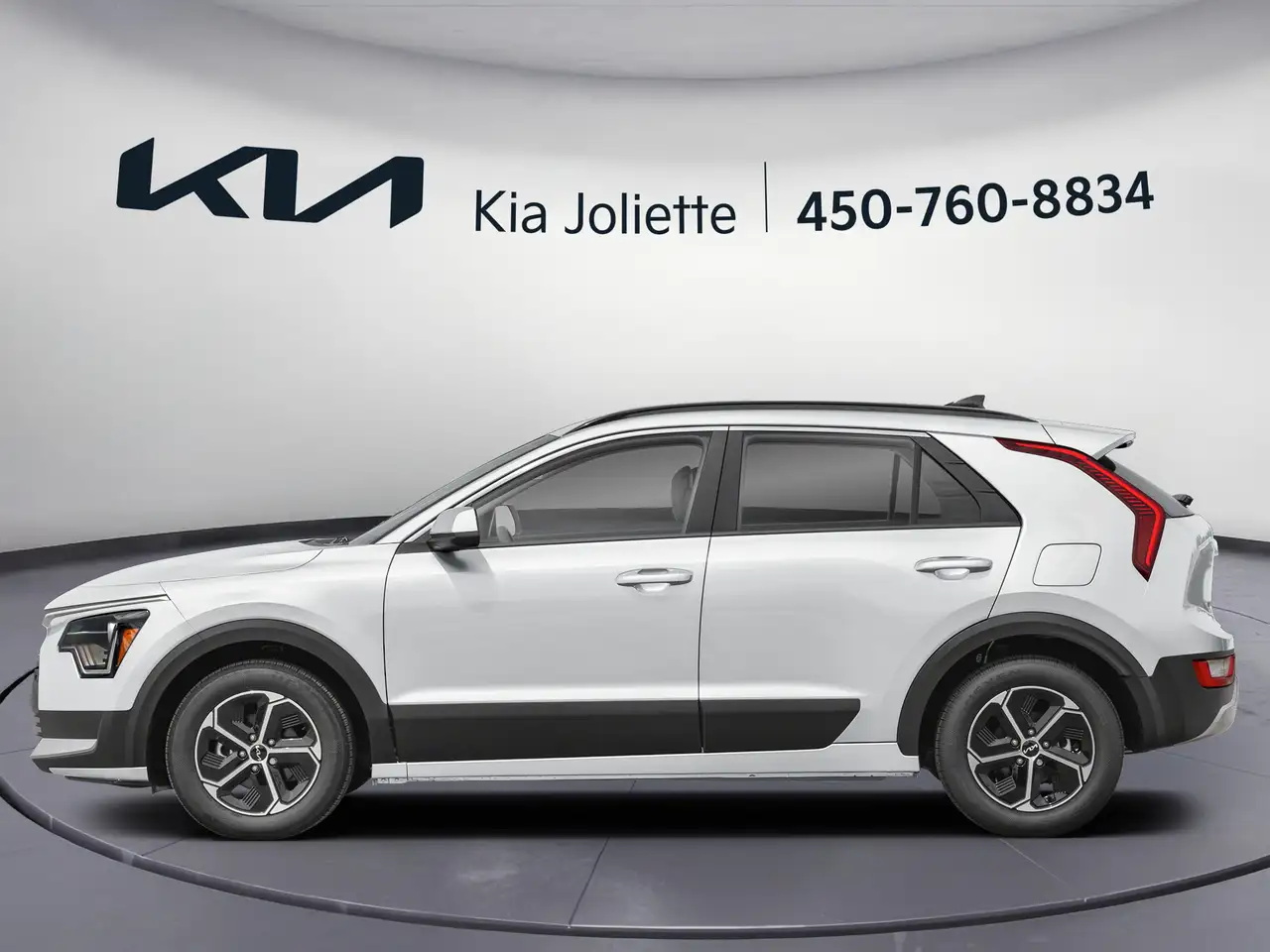 Kia Niro снимка Kia Niro