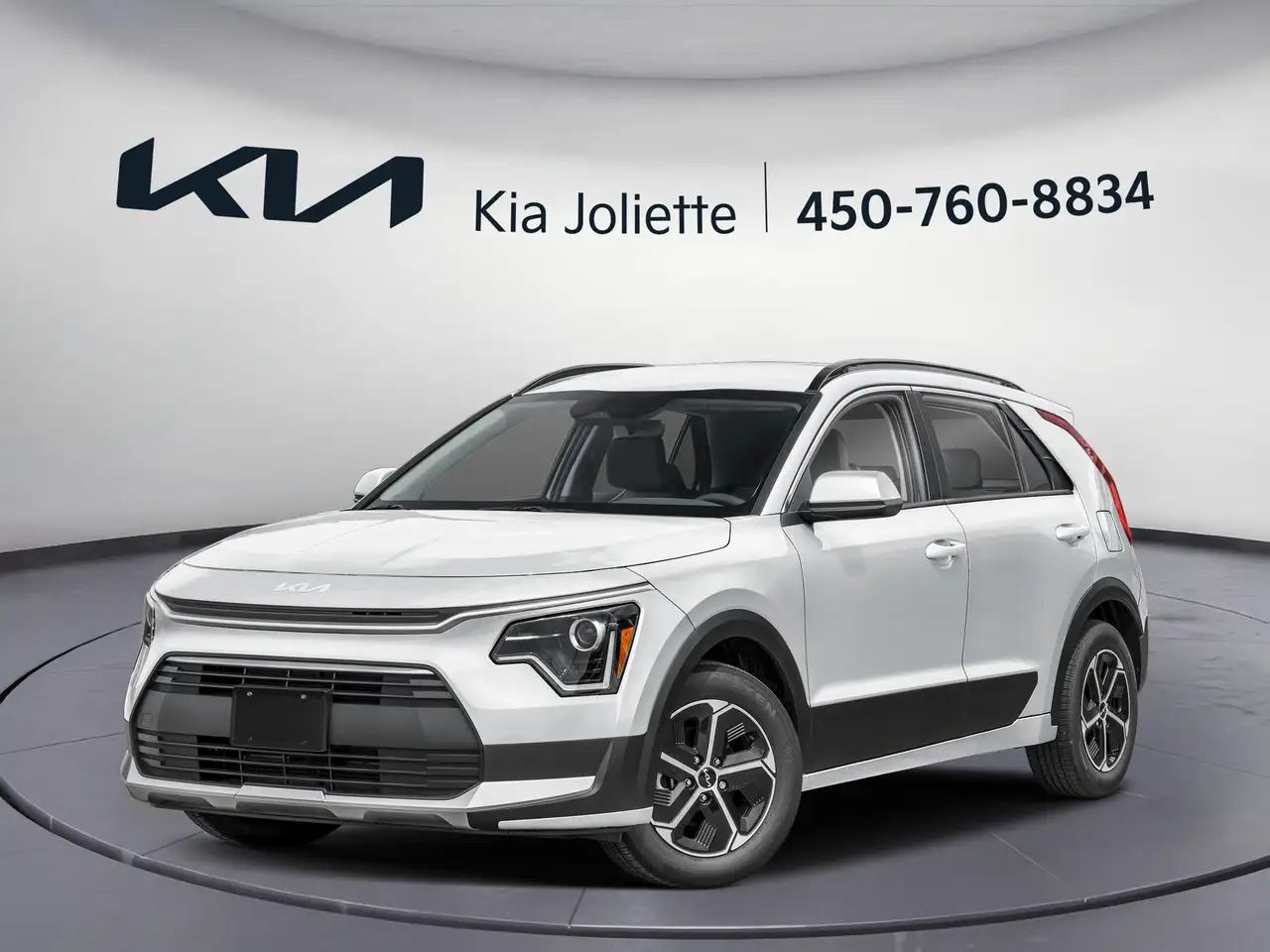 Kia Niro снимка Kia Niro