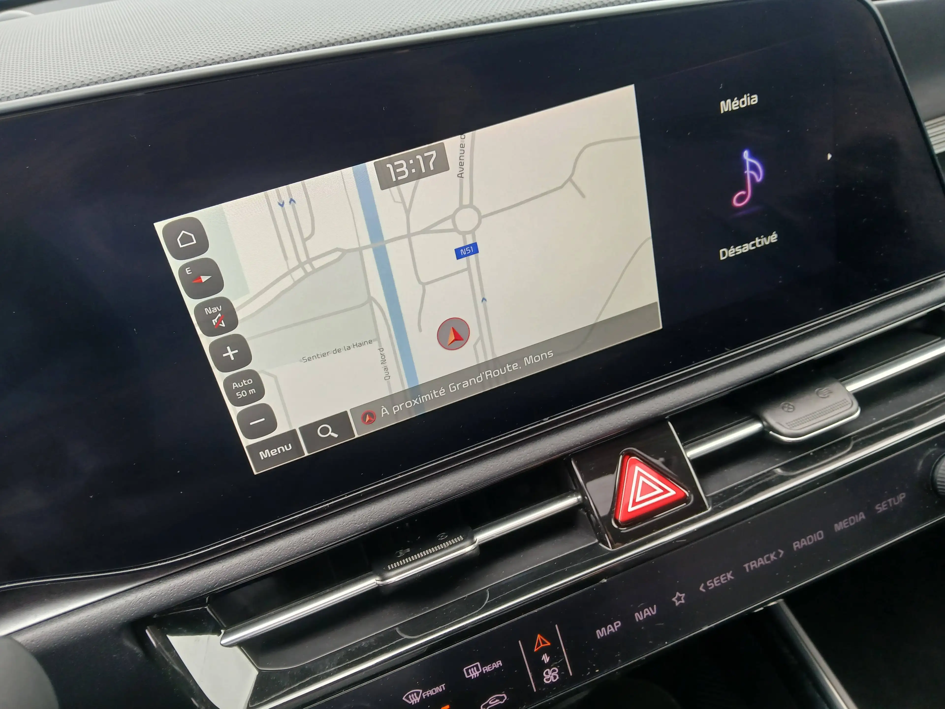 Kia e-Niro 64.8 kWh Pace — photo 13