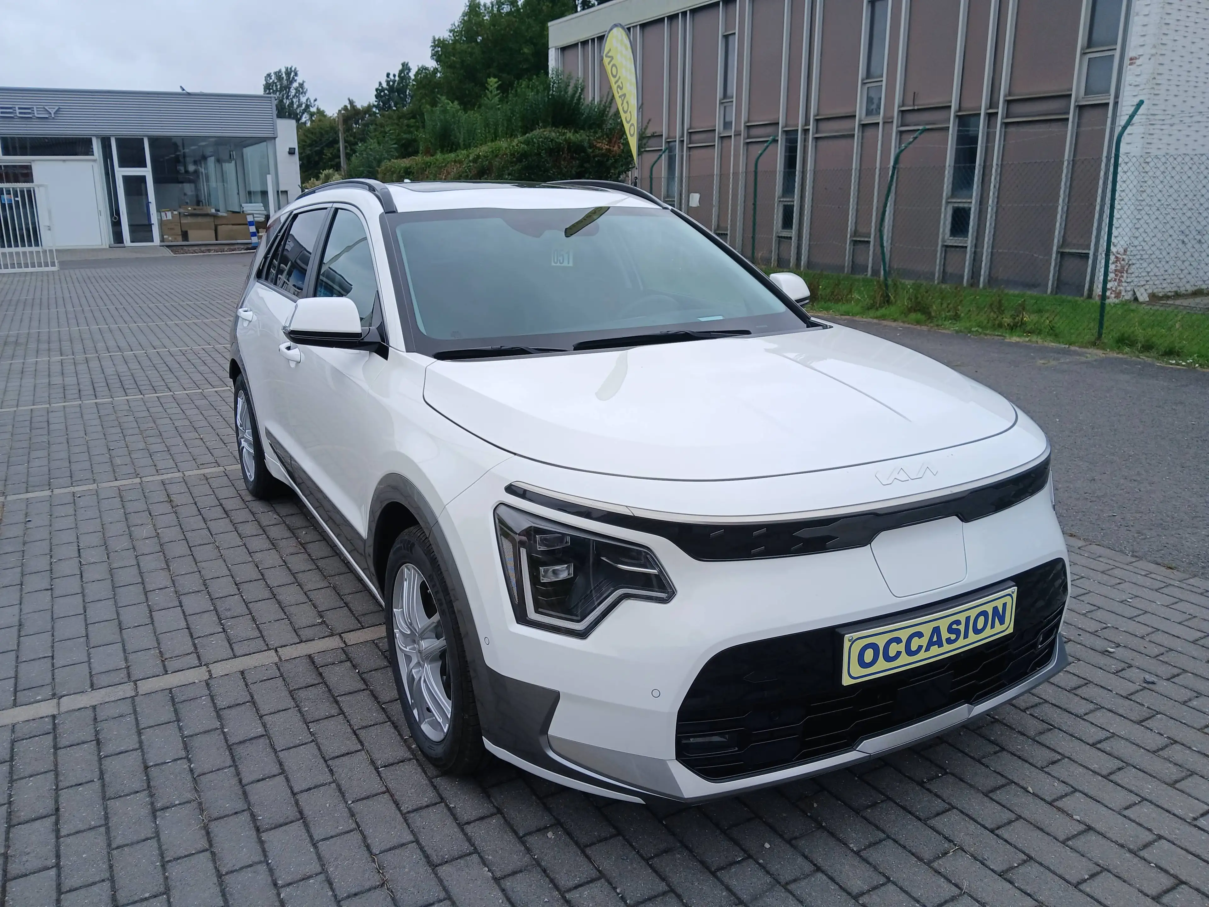 Kia e-Niro 64.8 kWh Pace — photo 3