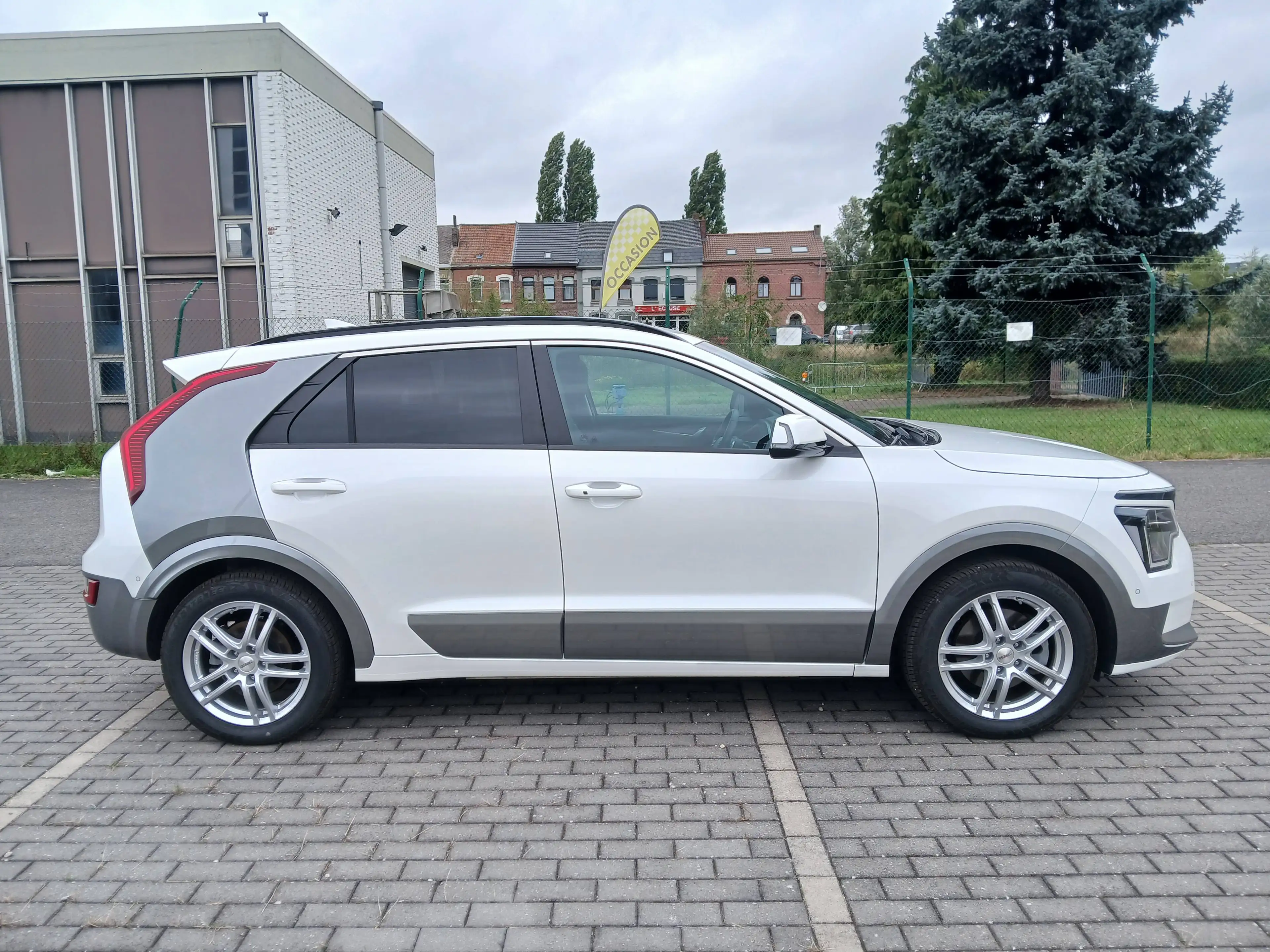 Kia e-Niro 64.8 kWh Pace — photo 4