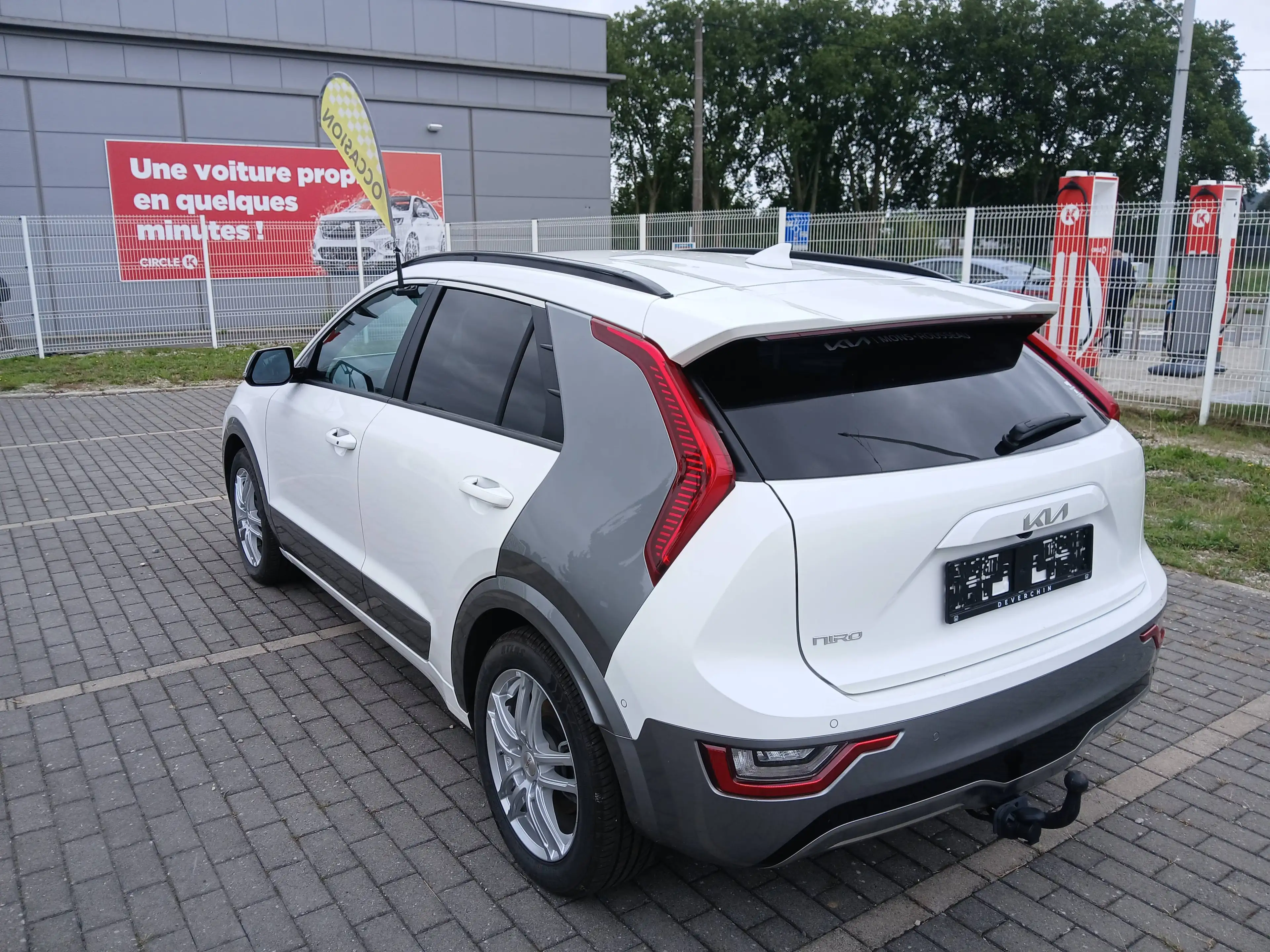 Kia e-Niro 64.8 kWh Pace — photo 7
