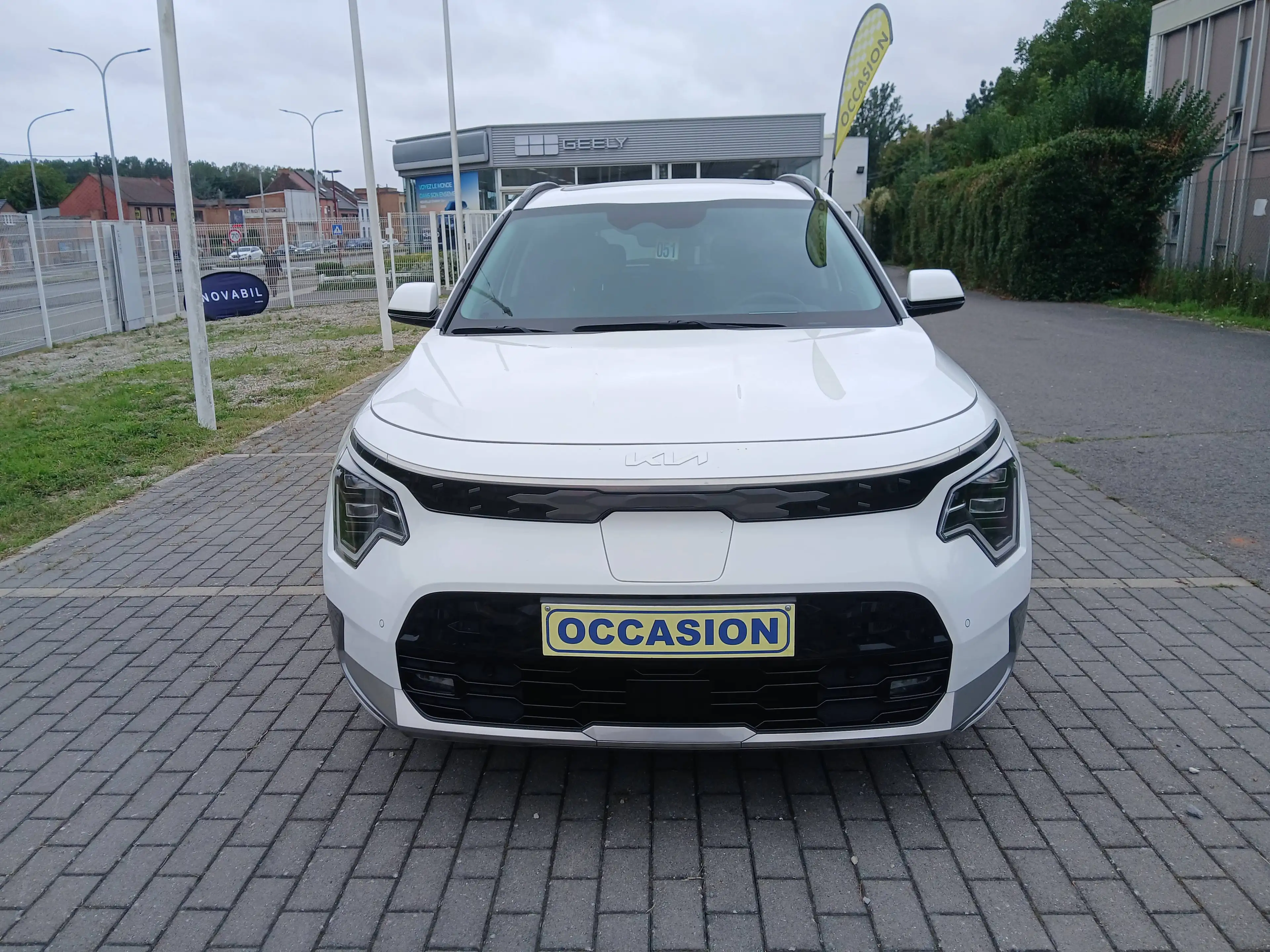 Kia e-Niro 64.8 kWh Pace — photo 2