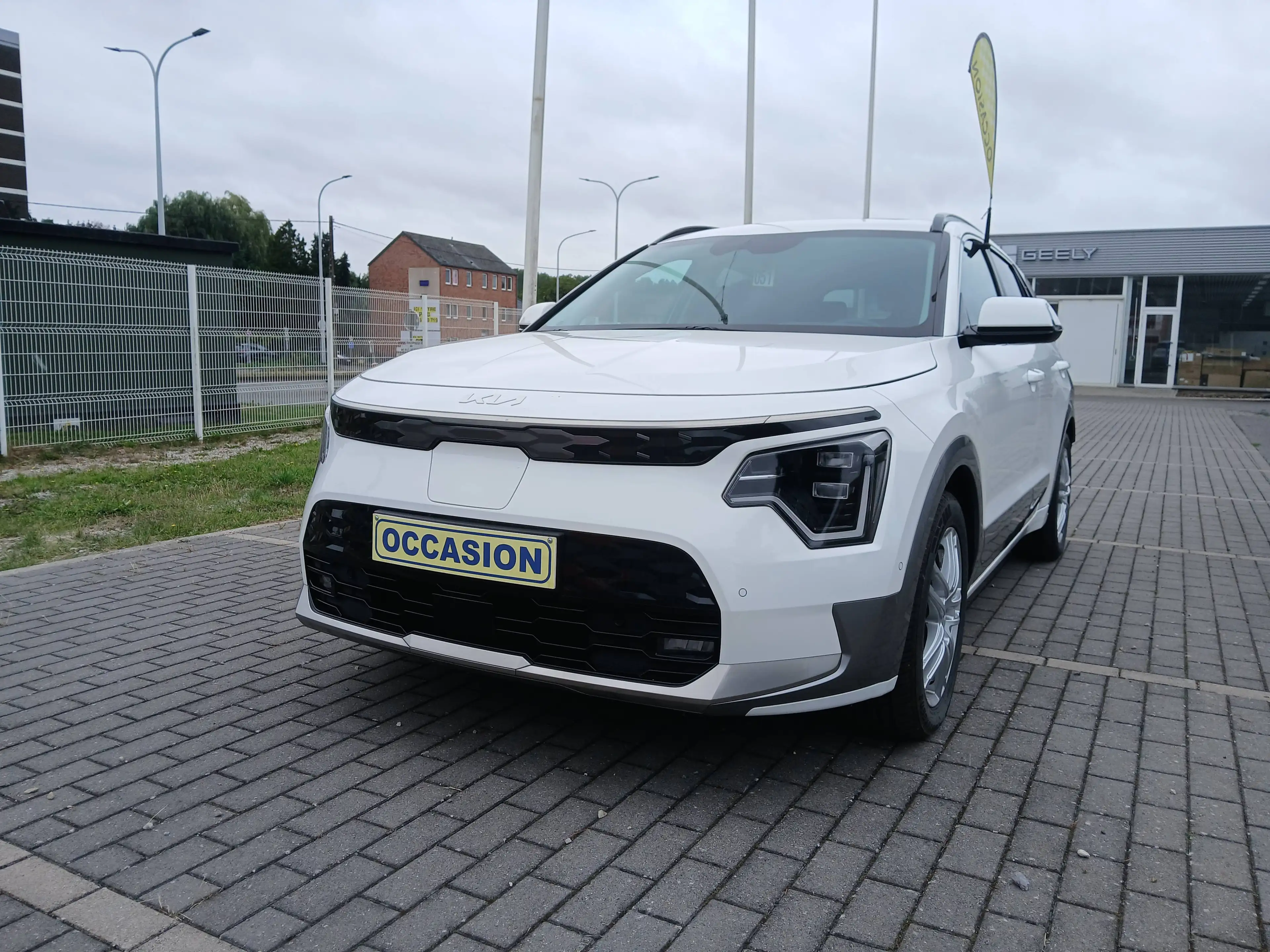 Kia e-Niro 64.8 kWh Pace