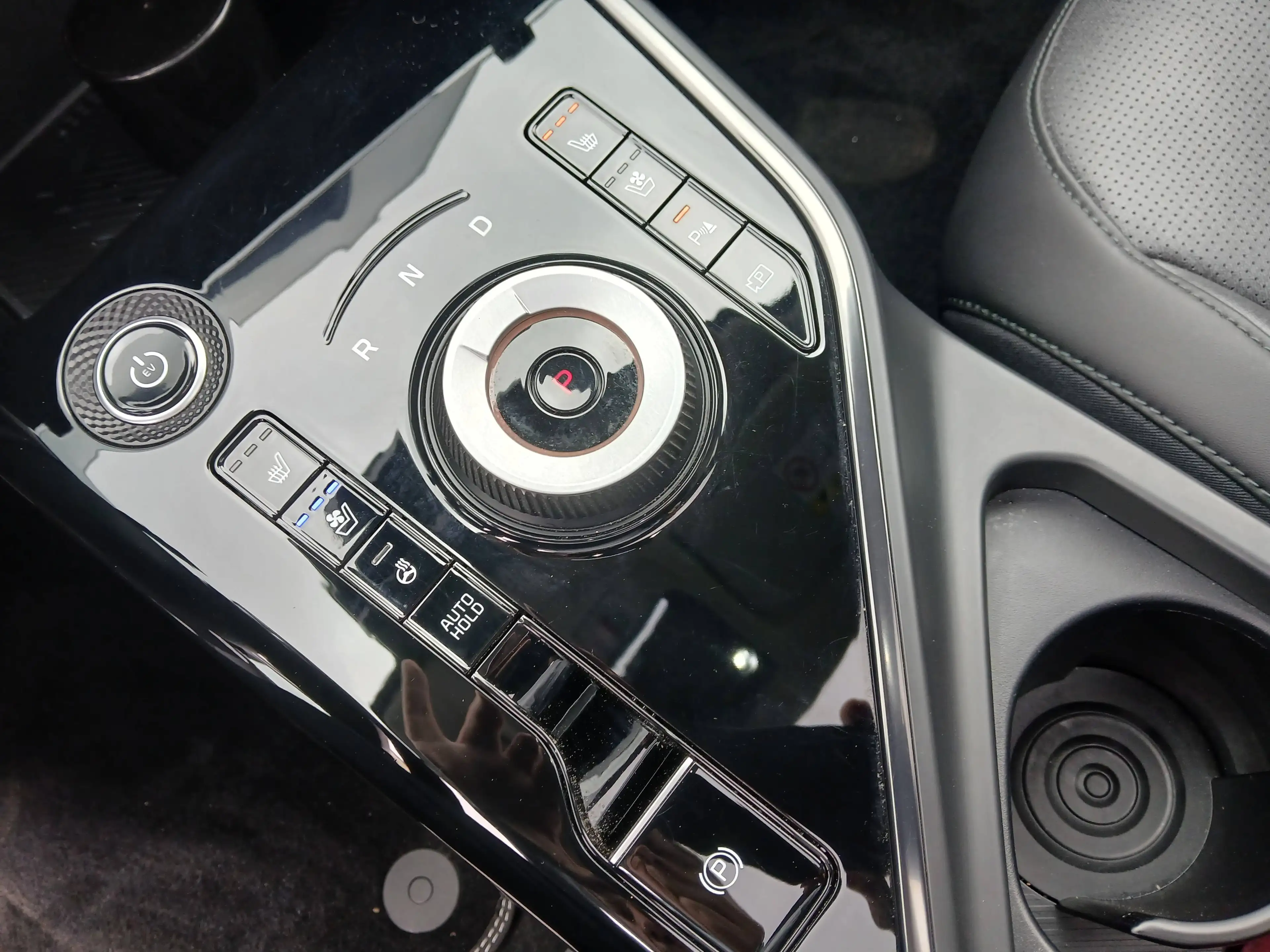 Kia e-Niro 64.8 kWh Pace — photo 12