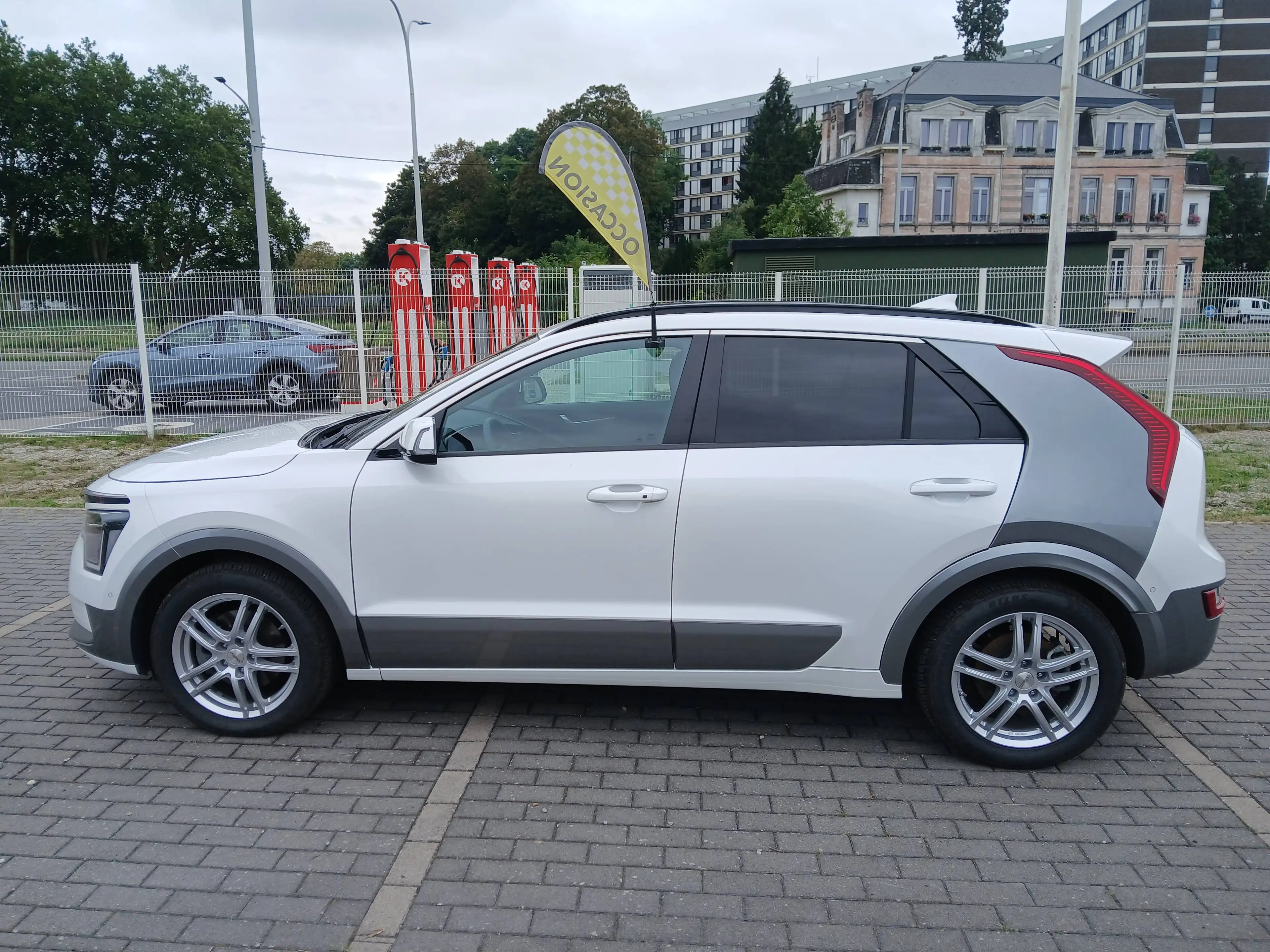 Kia e-Niro 64.8 kWh Pace — photo 8