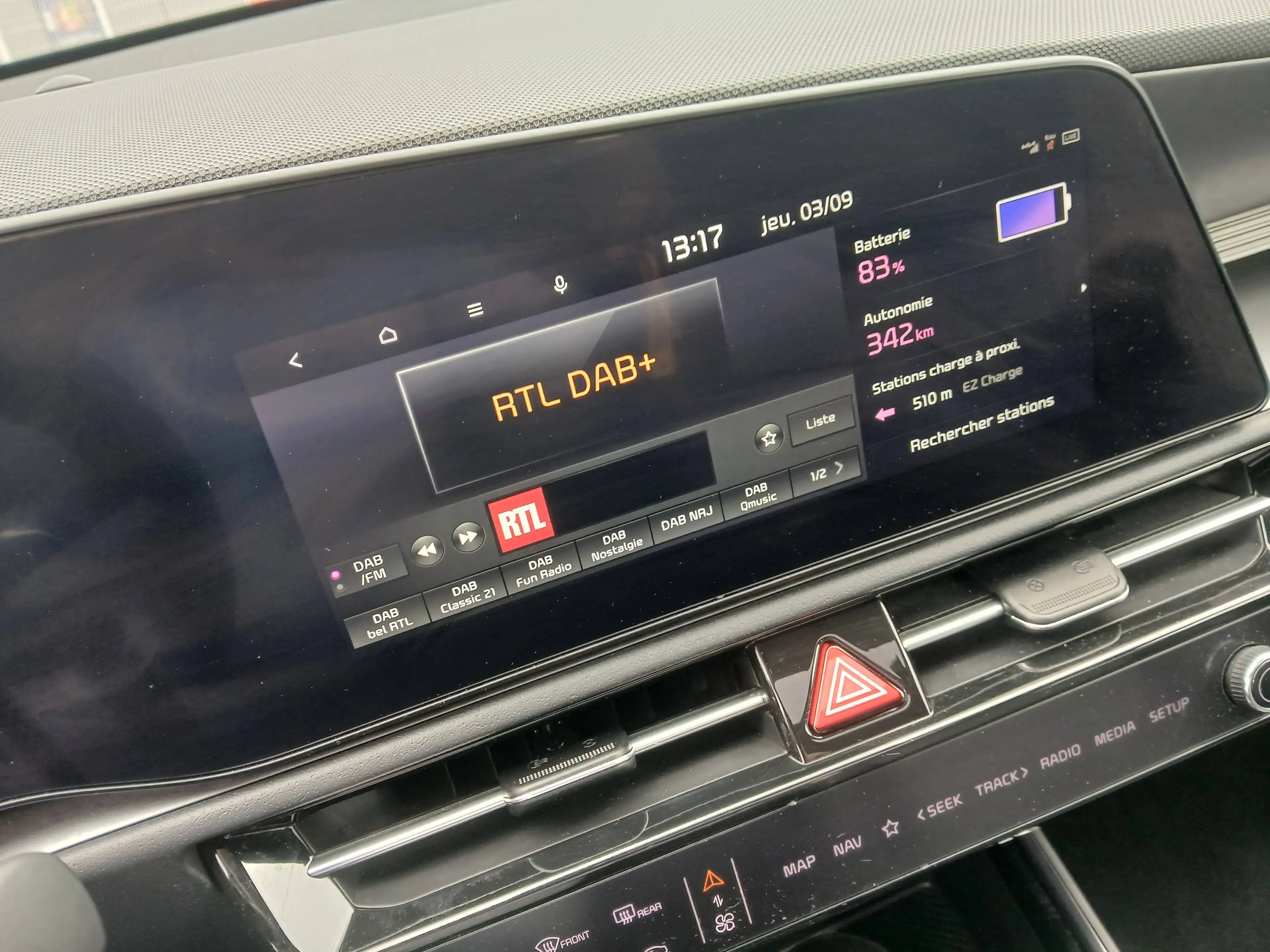 Kia e-Niro 64.8 kWh Pace — photo 15