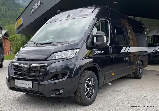Opel Movano ''CROSSCAMP 640'' BlueHDi 140 S&S 3,5t+