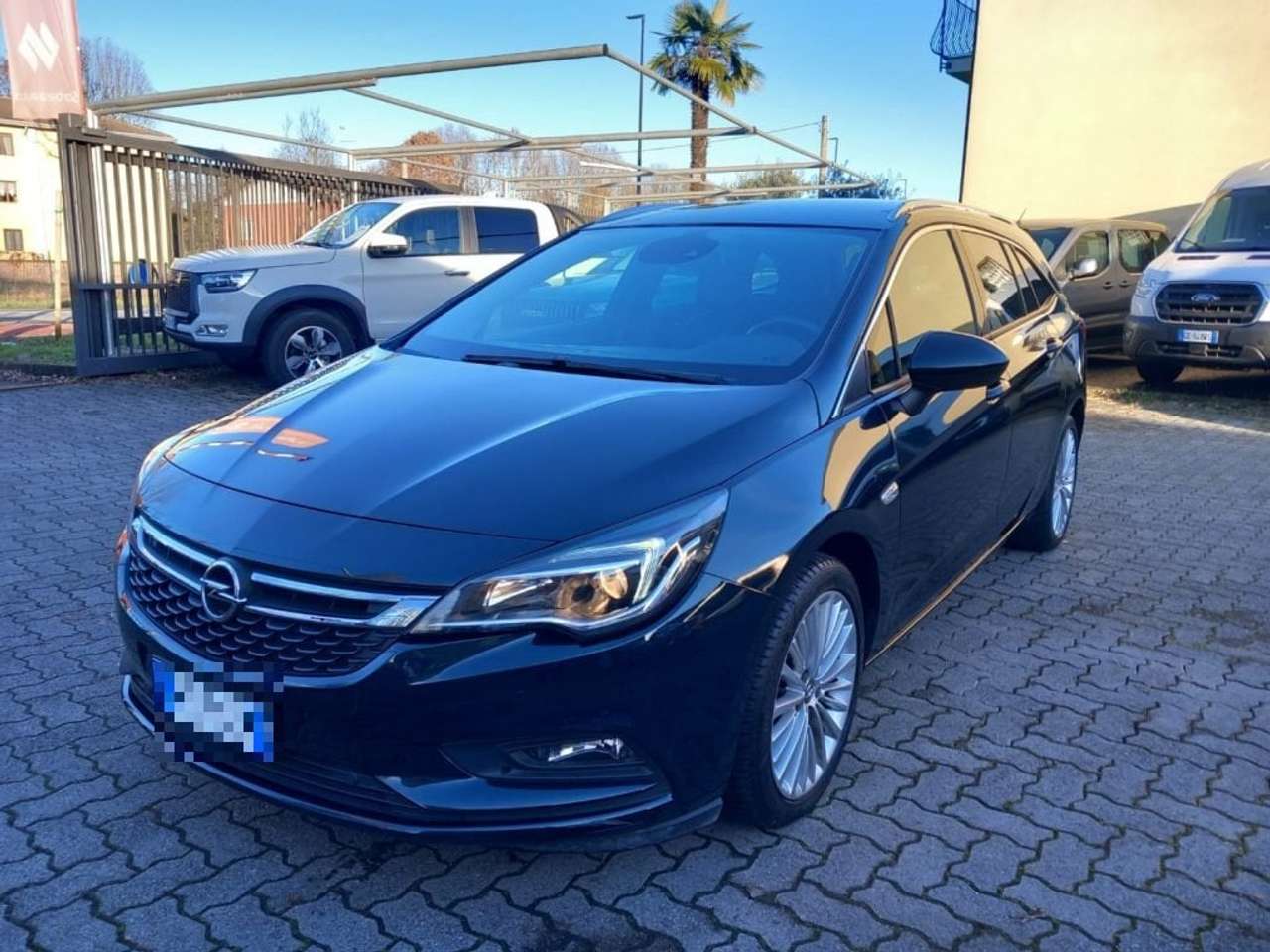 Opel Astra 1.6 BiTurbo CDTi Start&Stop Sports Tourer Dynamic
