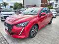 Peugeot 208 BlueHDi 100 S&S 5p. Allure TAGLIANDI PEUGEOT Rot - thumbnail 3