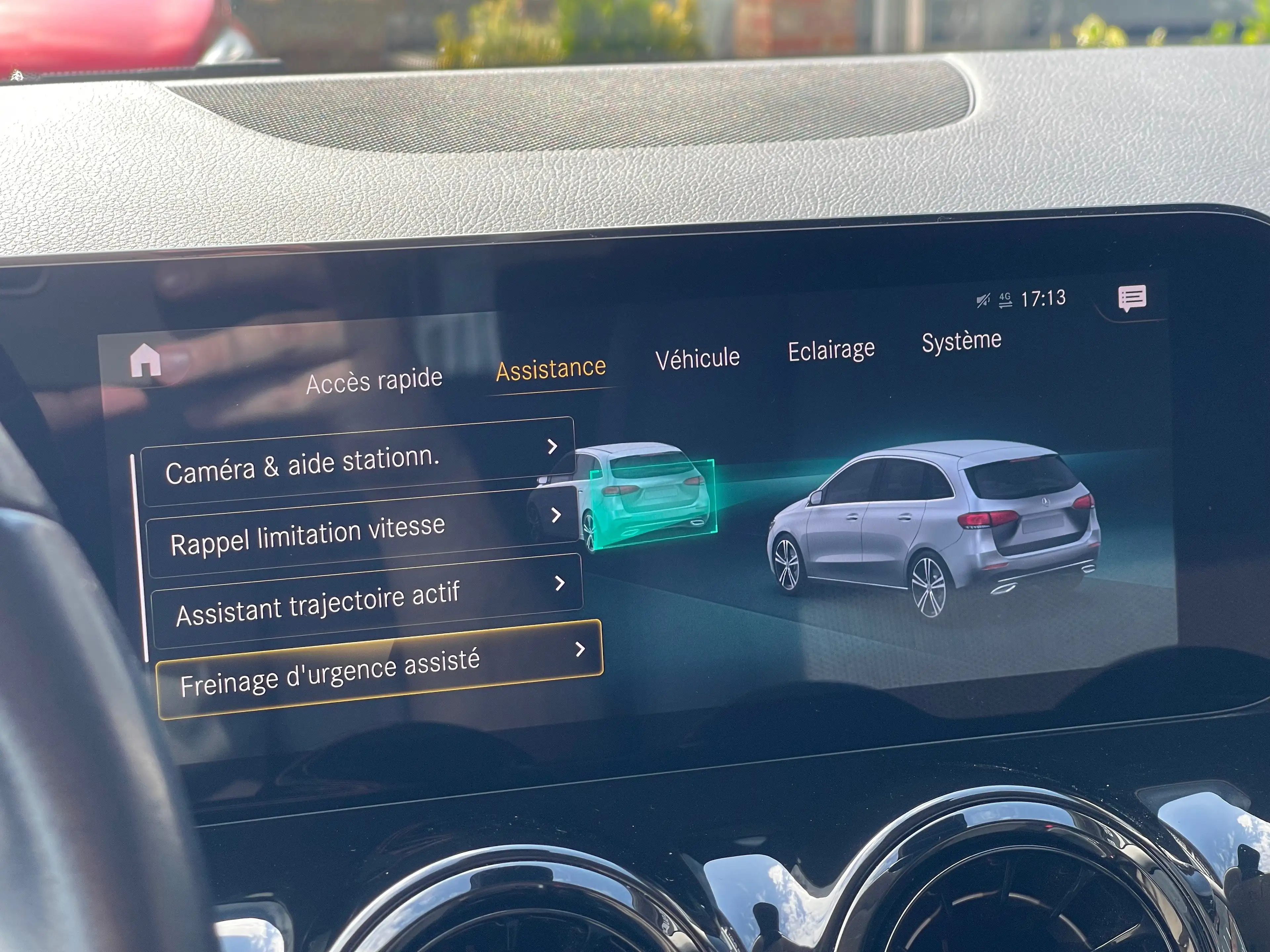 Mercedes-Benz B 180 d Business Solution*BOITE AUTO*GARANTIE 1AN — photo 15