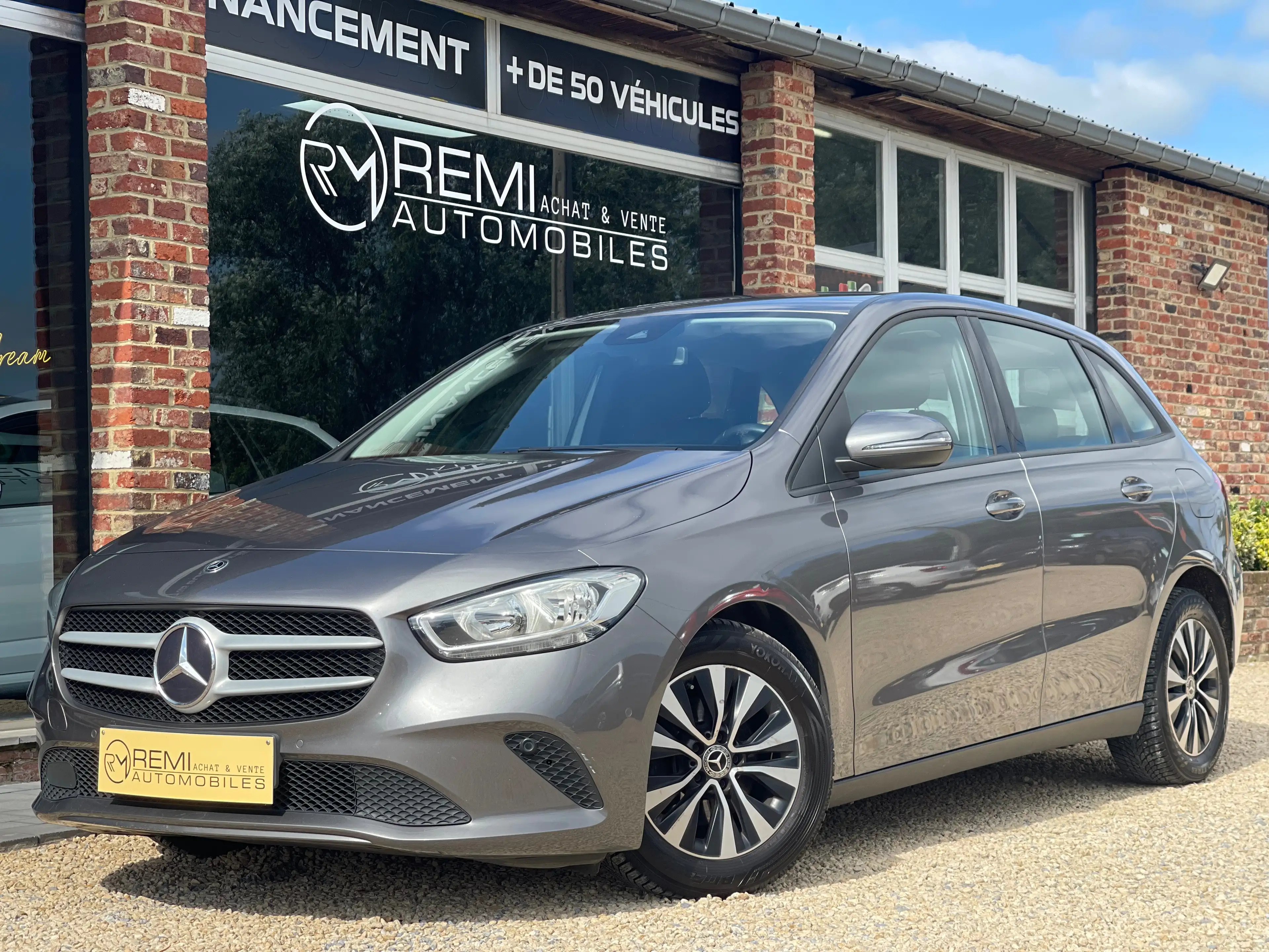 Mercedes-Benz B 180 d Business Solution*BOITE AUTO*GARANTIE 1AN