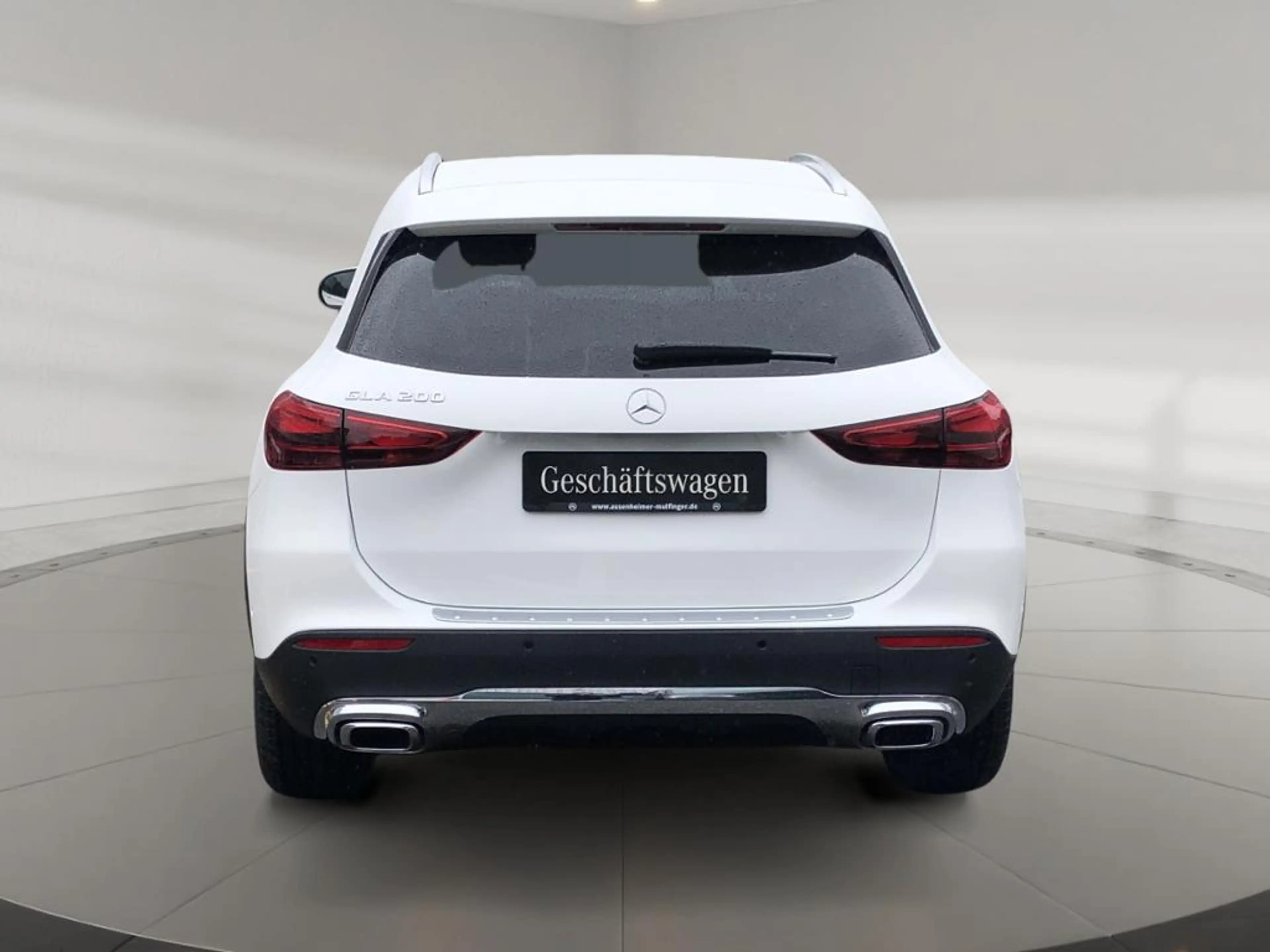 Mercedes-Benz GLA 200 MBUX+Progressive+MBeam+AHK+Wide+360+Cam — photo 6